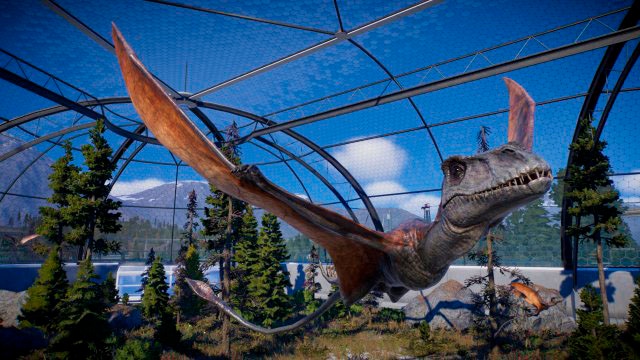 Spielesoftware »Jurassic World Evolution 2«, PlayStation 4