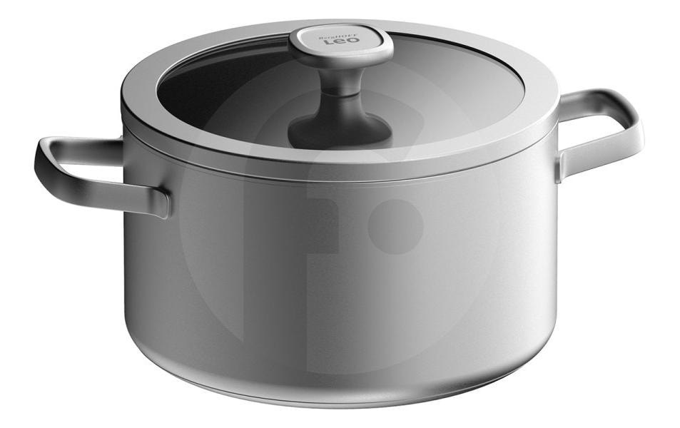 Image of BergHOFF Kasserolle "Leo Graphite 24 cm"