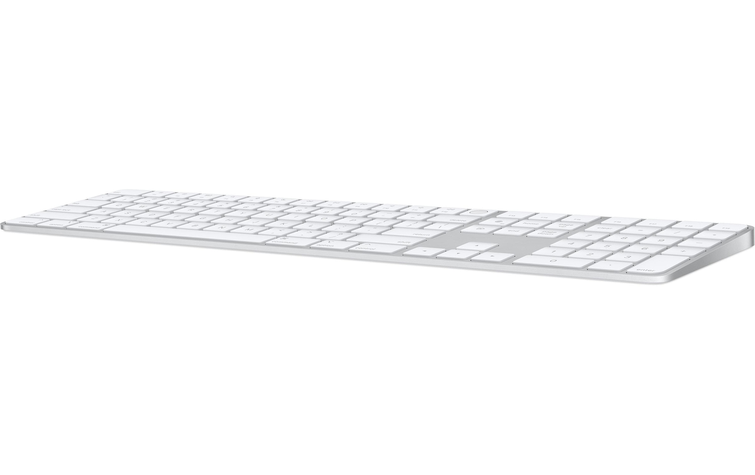 Apple PC-Tastatur »ID und Ziffernblock CH-Layout«, (Ziffernblock)