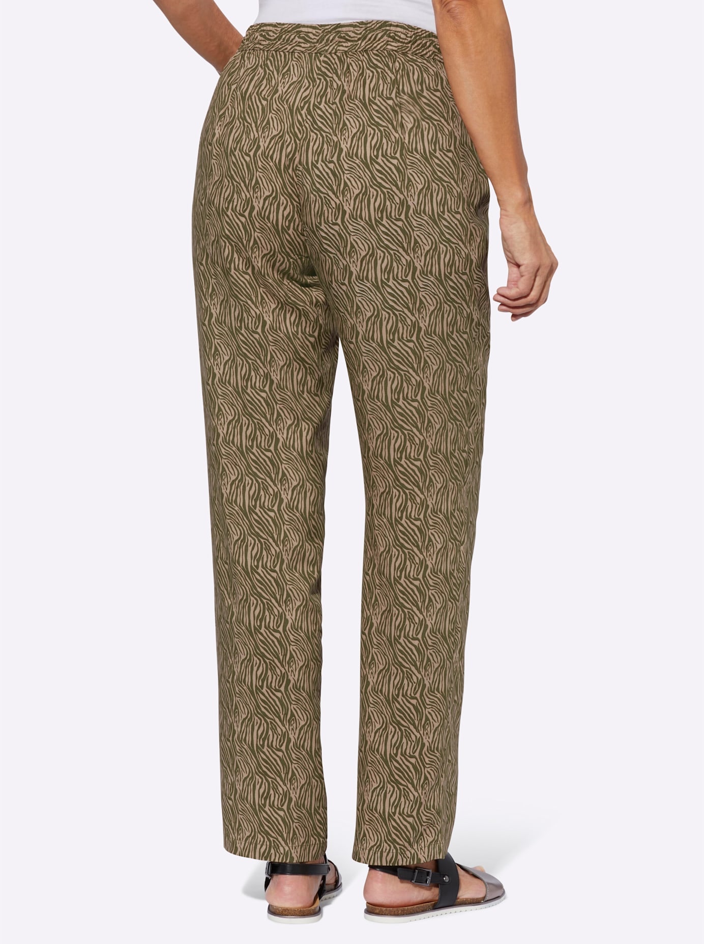Classic Basics Schlupfhose