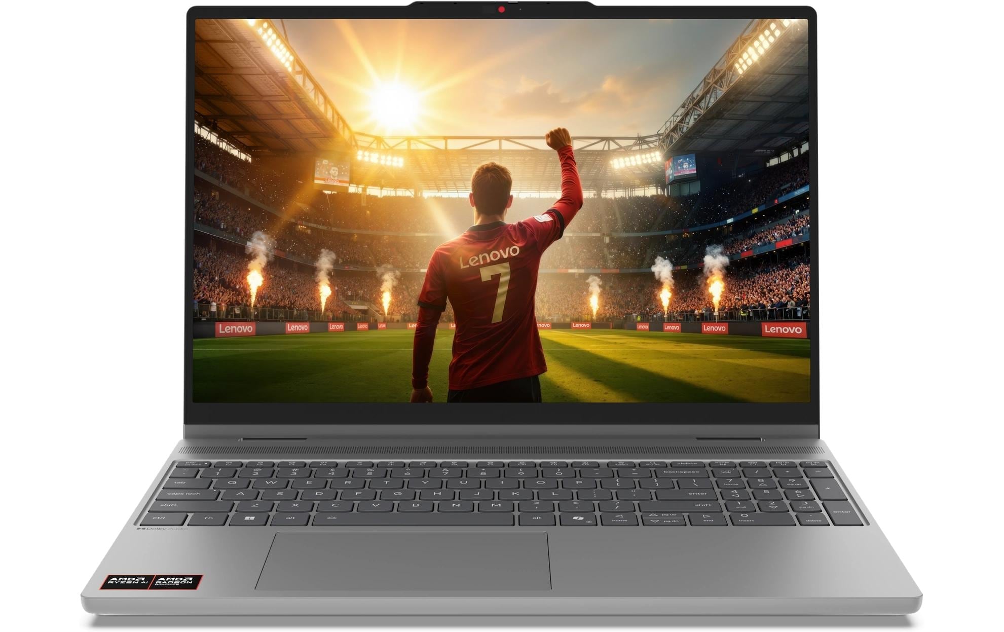 Lenovo Notebook »IdeaPad 5 2-in-1 15AGP11 Copilot+ PC« / 15,3 ″ AMD Ryzen™ AI 7 1.000 GB SSD Integrierte NPU (Neural Processing Unit)