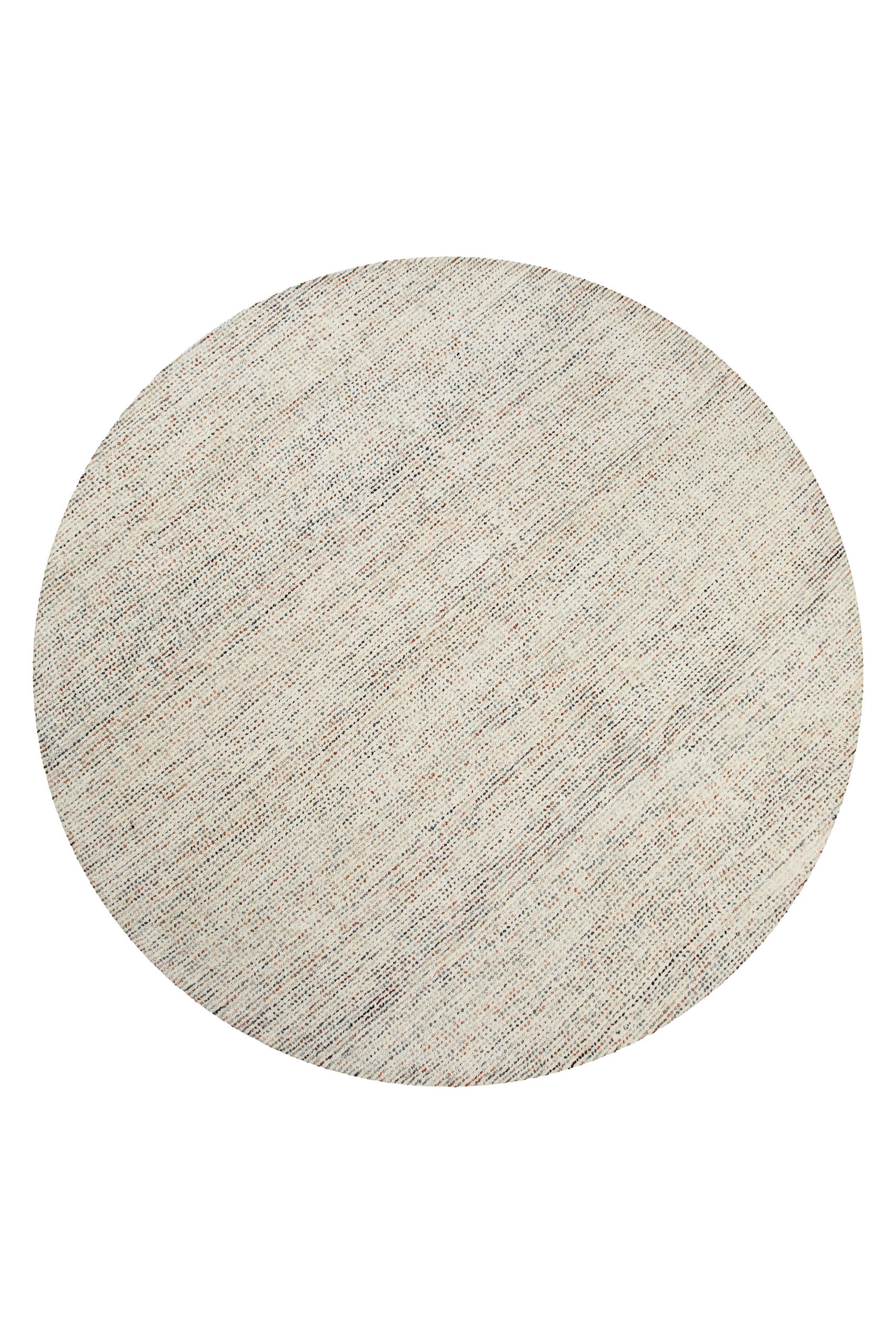 Wecon home Teppich »Hamptons THIRTYTWO« rund 15 mm Höhe Kurzflor, Wohnzimmer, Schlafzimmer, elegant, robust, Linien Muster