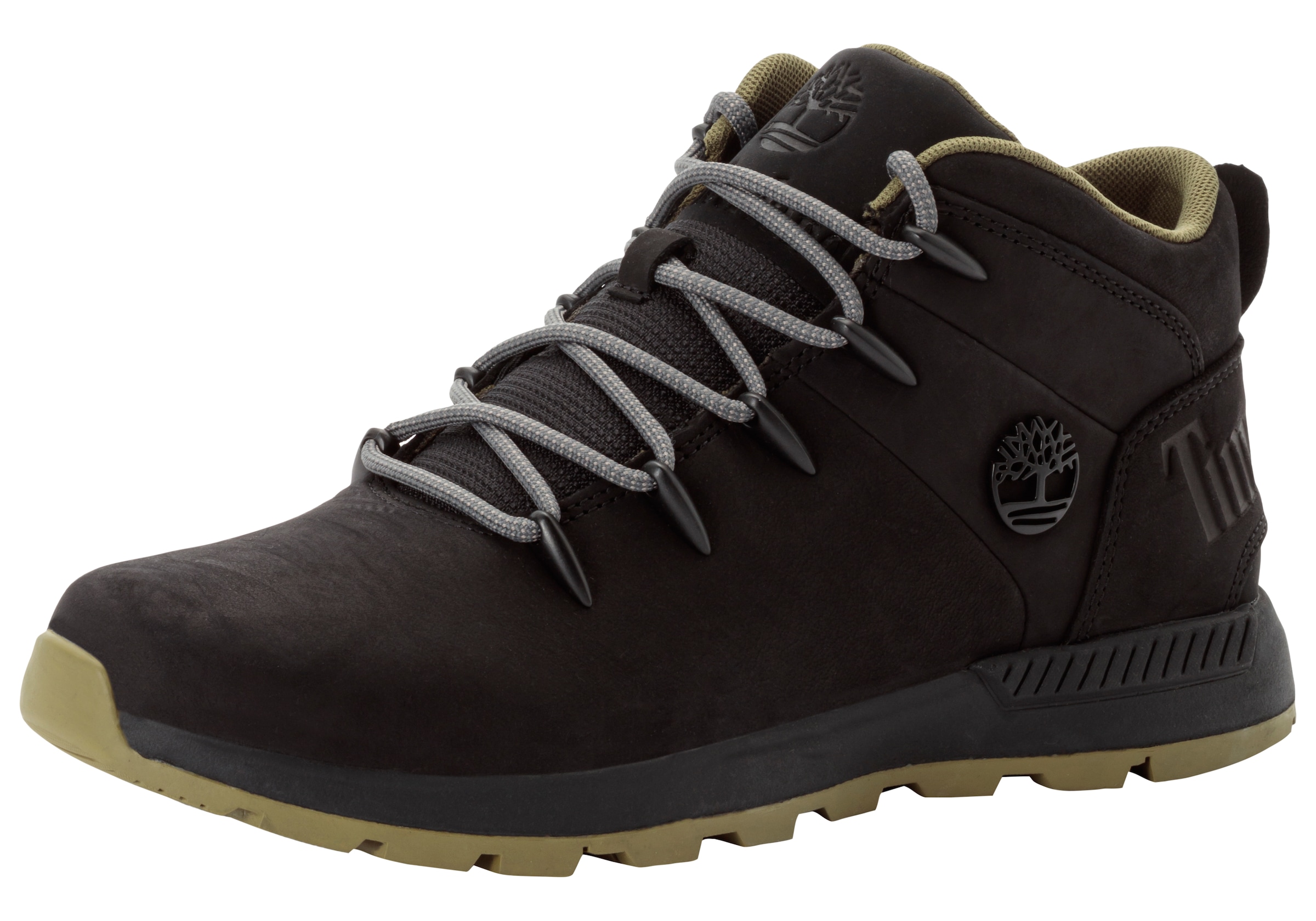 Schnürboots »SPRINT TREKKER MID LACE UP SNEAKER«