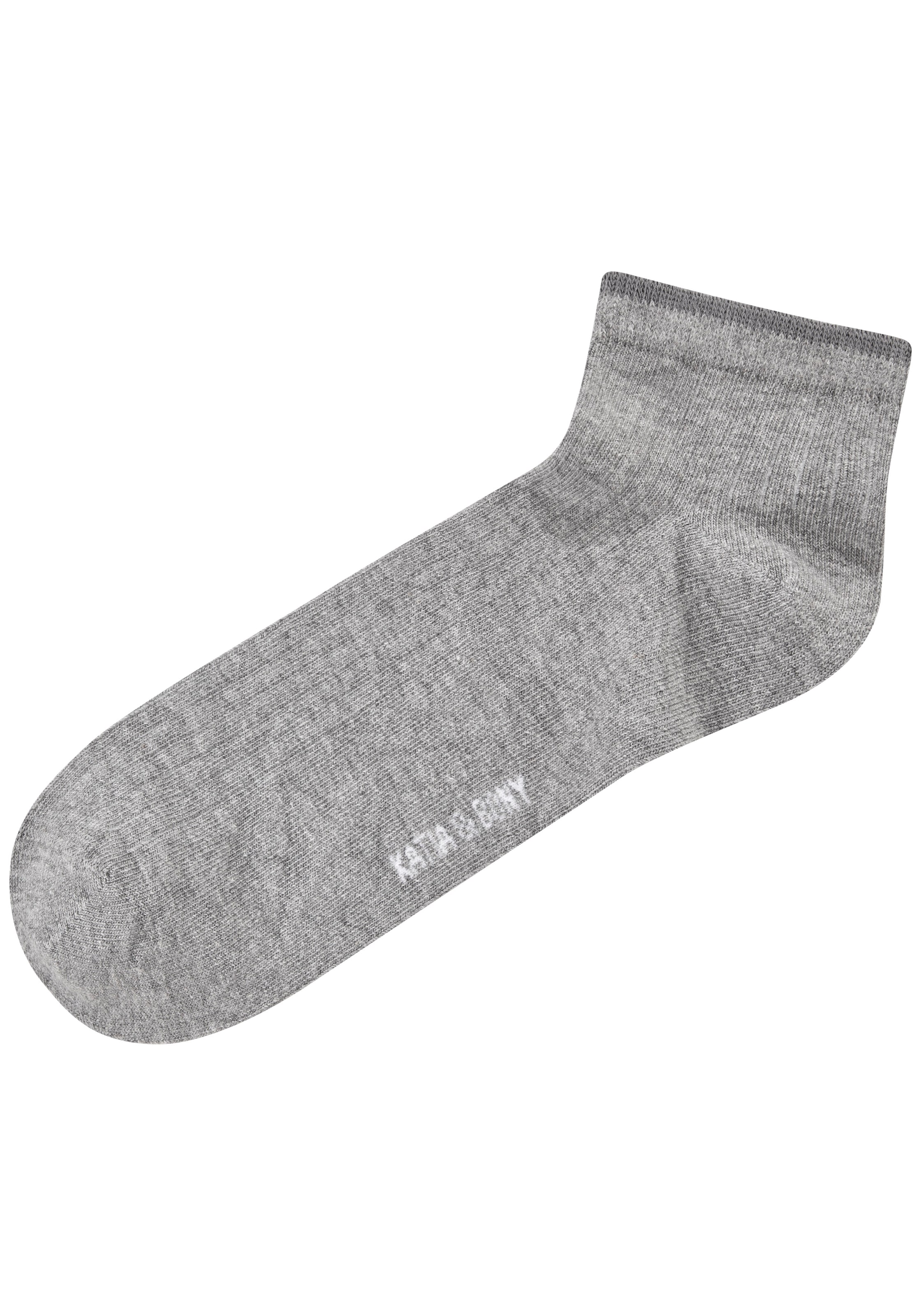 H.I.S Chaussettes courtes Paquet, 7 Couple tlg. in schöner Farbpackung