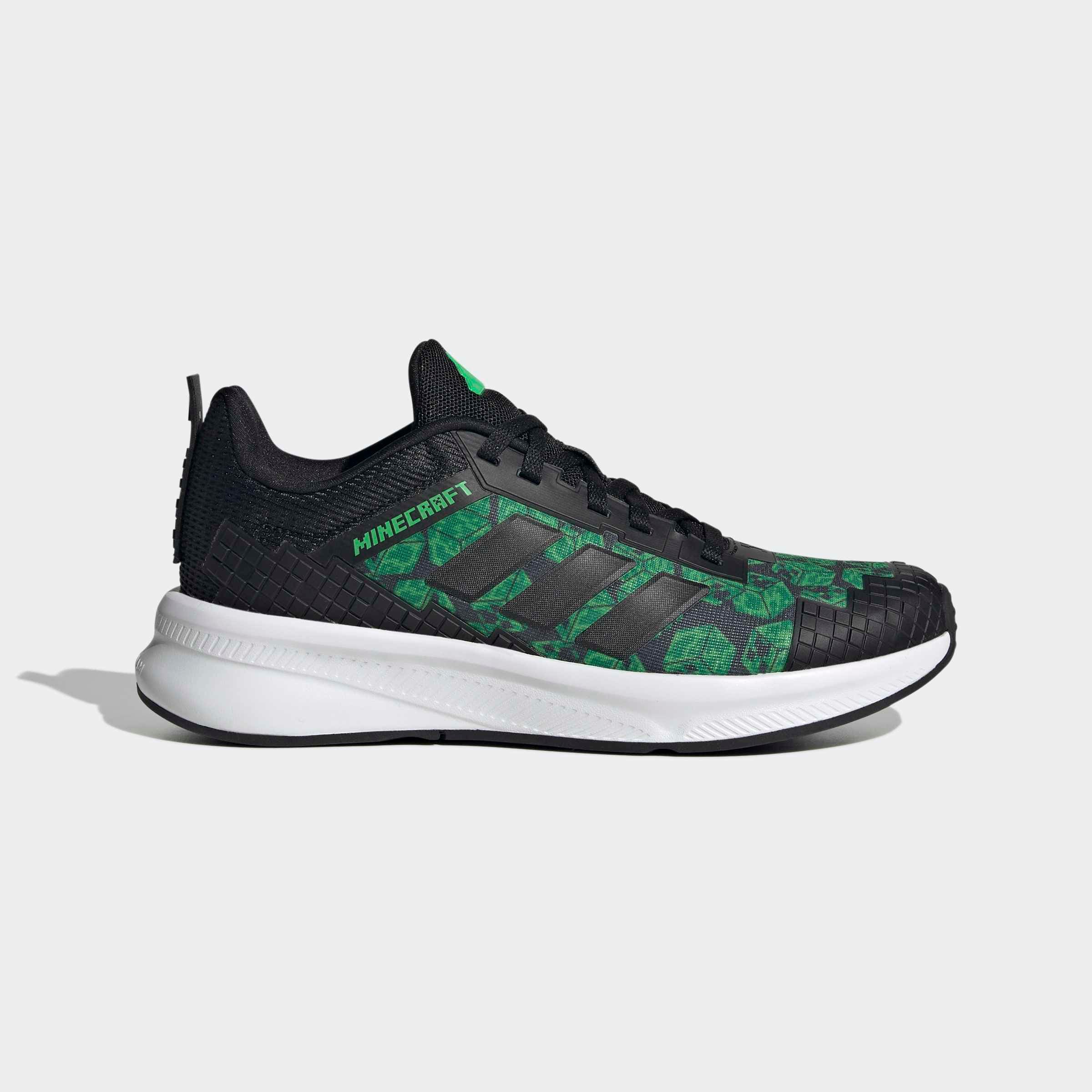 adidas Sportswear Laufschuh »ADIDAS MINECRAFT FORTARUN 4.0  KINDER UND TEENS«  für Kinder & Jugendliche