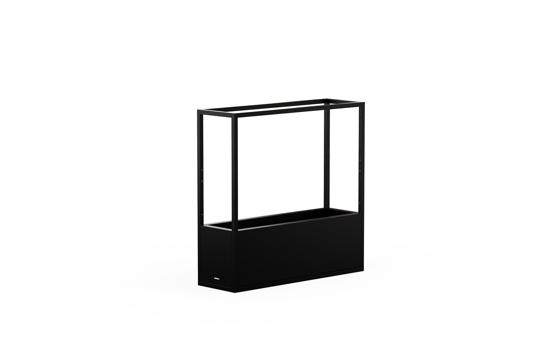 Herstera Garden Pflanzkübel »HUB 80 x 25 x 79 cm«