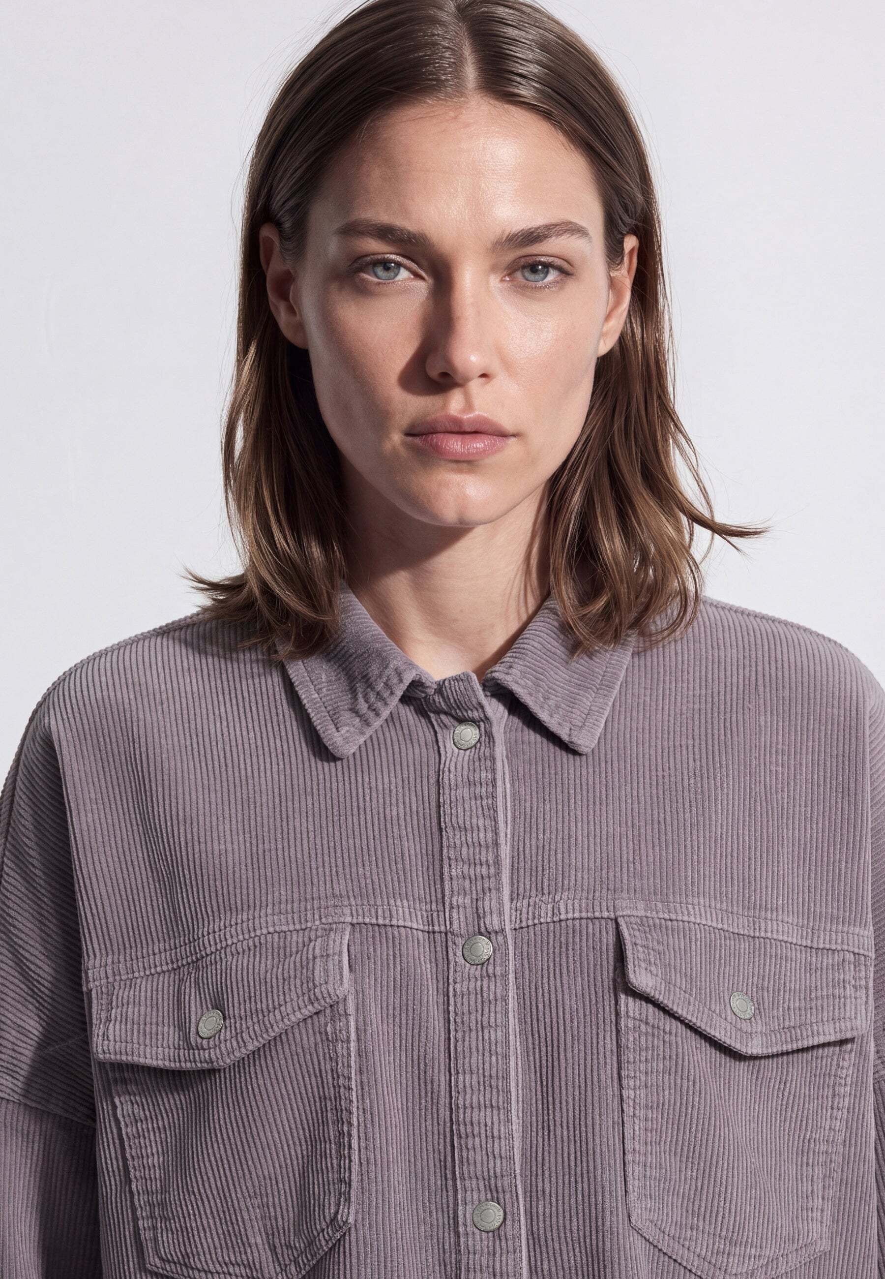 Mavi Chemise à manches longues »Mavi Overshirt Fiona«