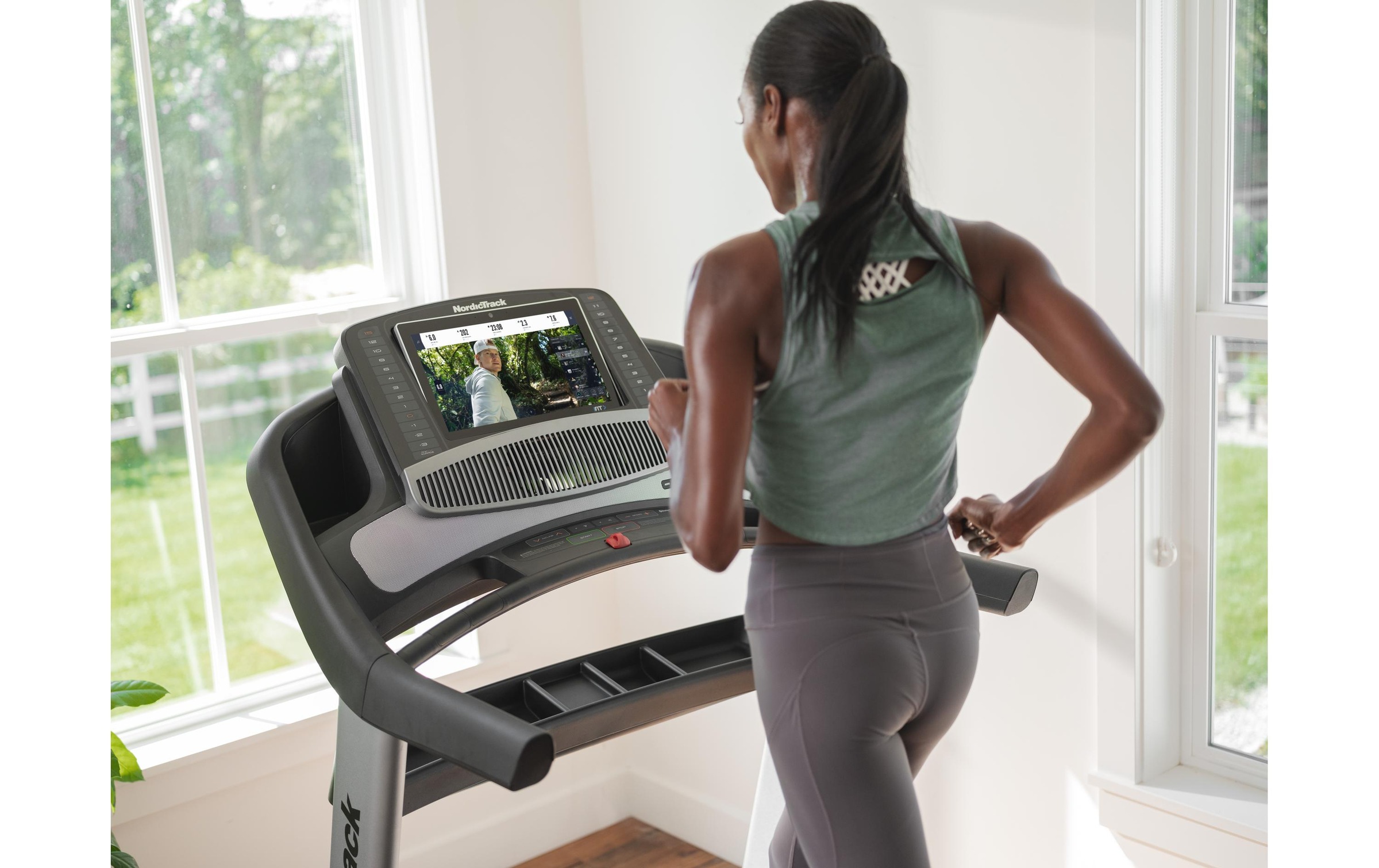 NordicTrack Laufband »Commercial 245«