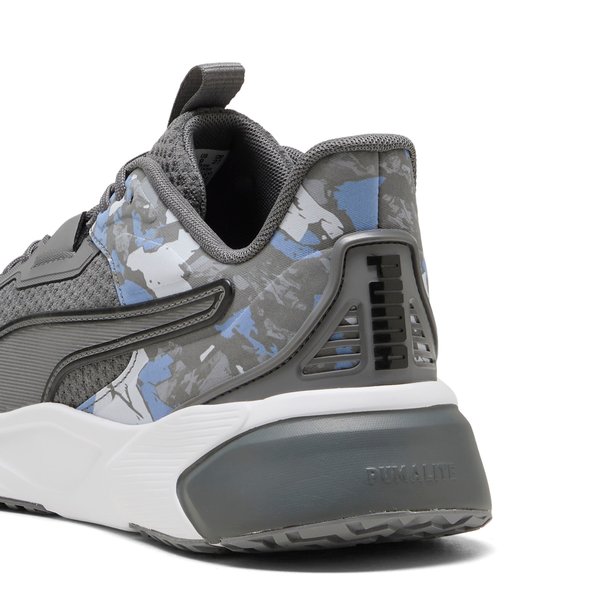 PUMA Chaussure d'entraînement »DISPERSE XT 4 CAMO«  für Fitness und sportliche Aktivitäten, leichtes Textil-Obermaterial