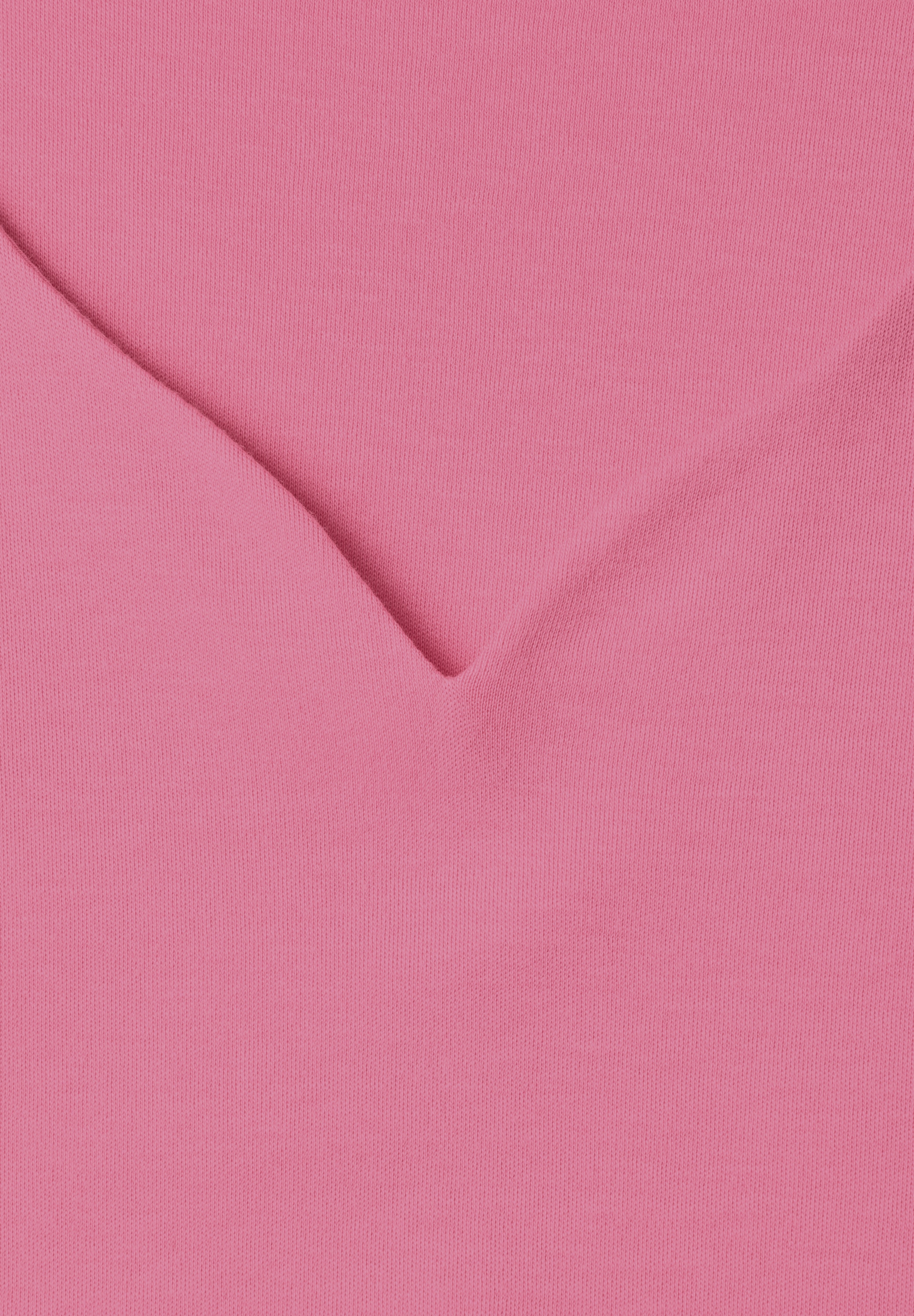STREET ONE T-shirt »Style Ada« T-shirt d'été avec encolure en cœur