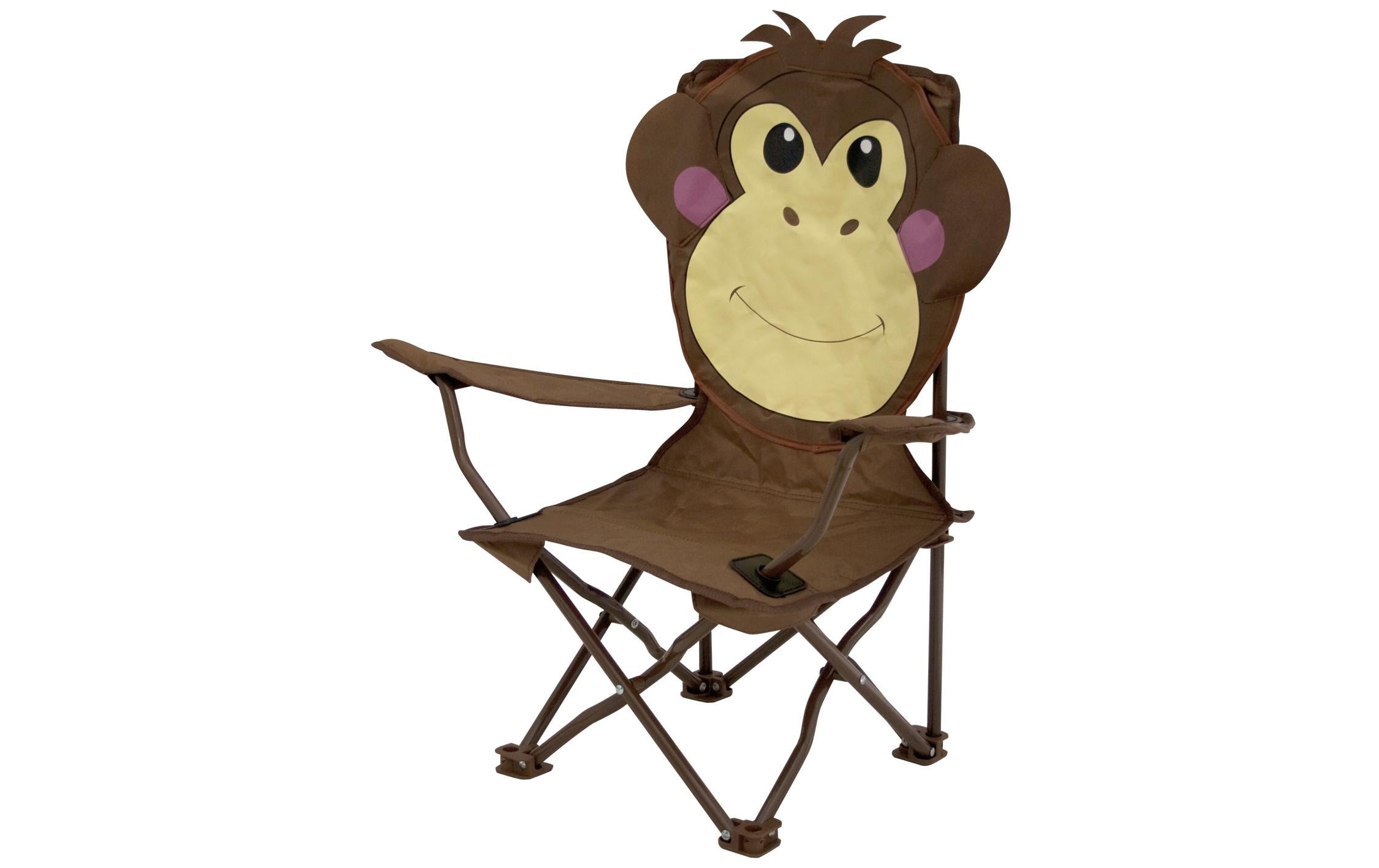 Image of Eurotrail Campingstuhl "Eurotrail Ardeche Animal" ()