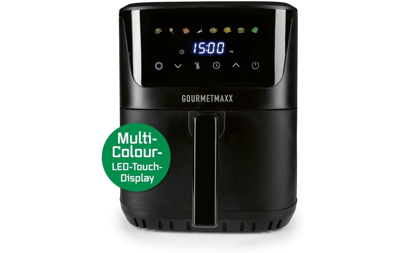 GOURMETmaxx Heissluftfritteuse »6,5 l« 1600 W