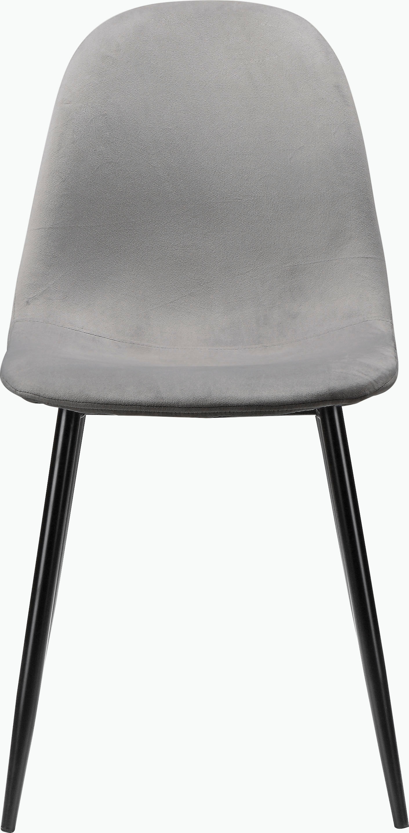 Leonique Essgruppe »Eadwine, TOPSELLER! Sitzgruppe, Tisch plus 4 Stühle«, (Set, 5 tlg., Esstisch plus 4 Esszimmerstühle), bestehend aus Esstisch 120 cm und 4 Esszimmerstühlen, Polsterstühlen