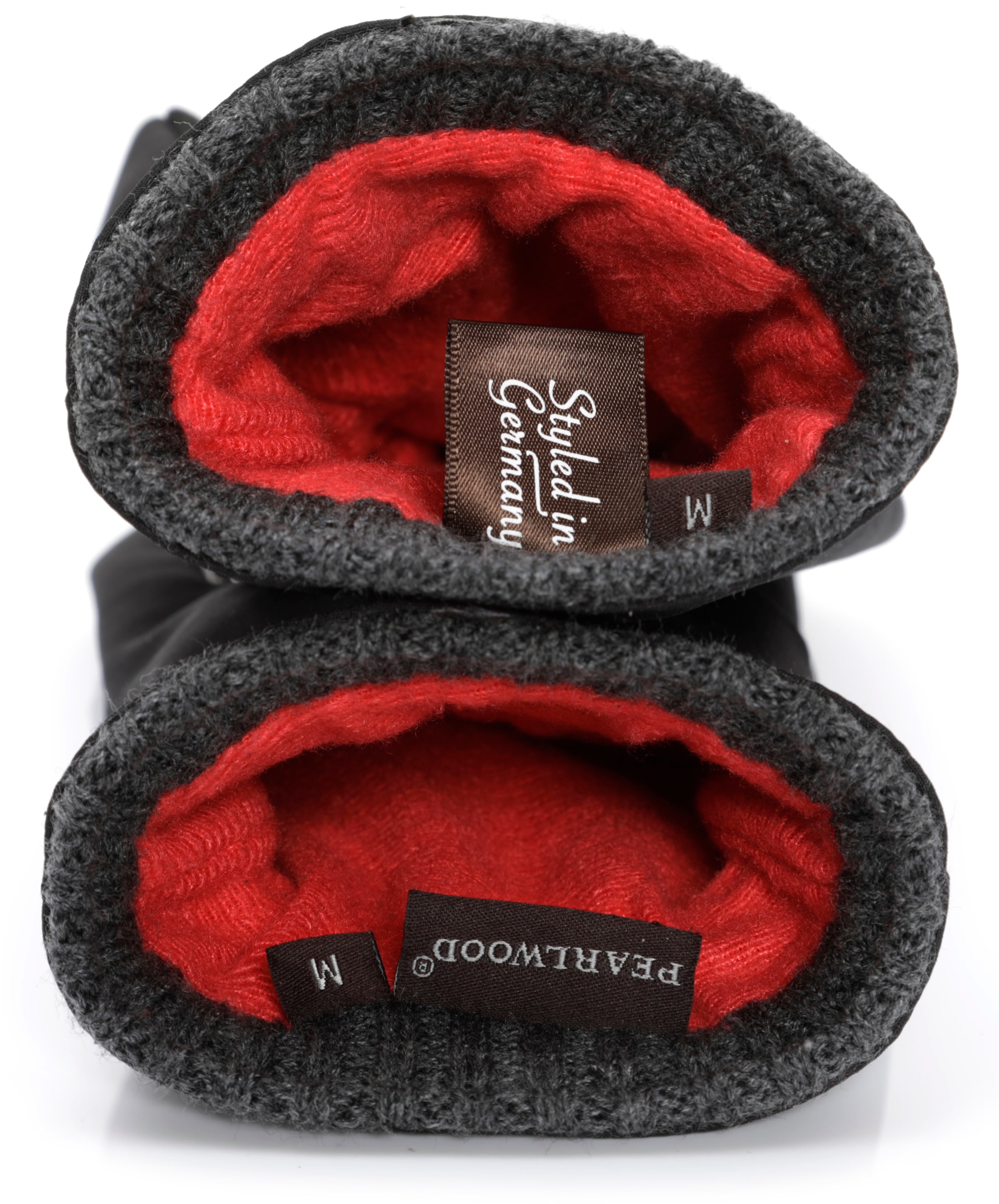 PEARLWOOD Gants multisports »Tom-Funktionshandschuh« mit weichem Innenfutter, Atmungsaktiv, Wind- und Wasserabweisend