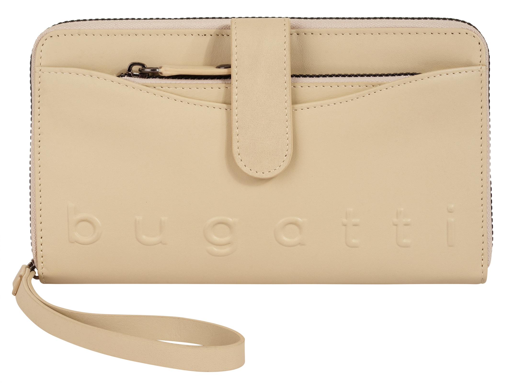 Image of bugatti Geldbörse "DAPHNE" echt Leder