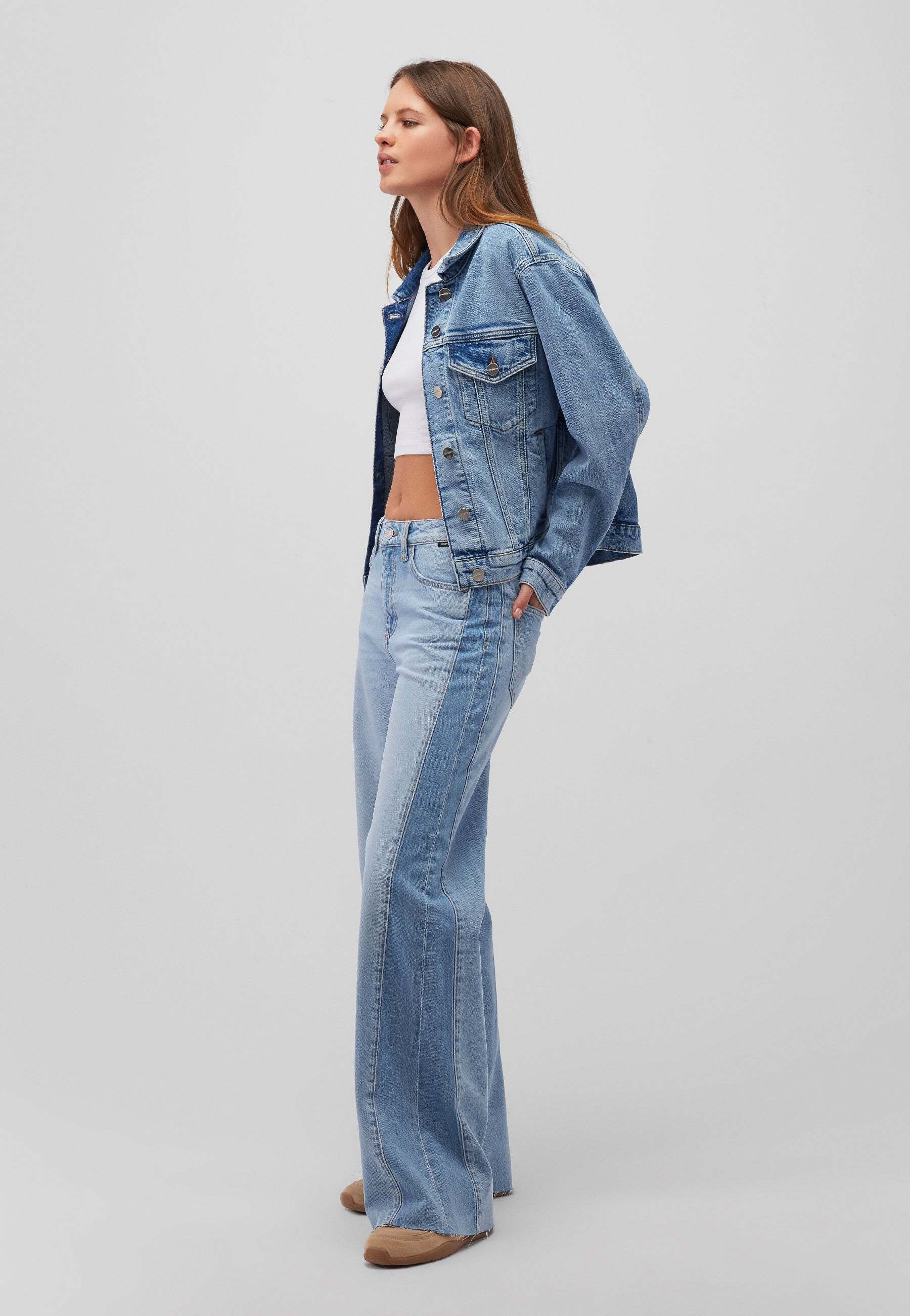 Mavi Weite Jeans »Mavi Jeans Malibu«