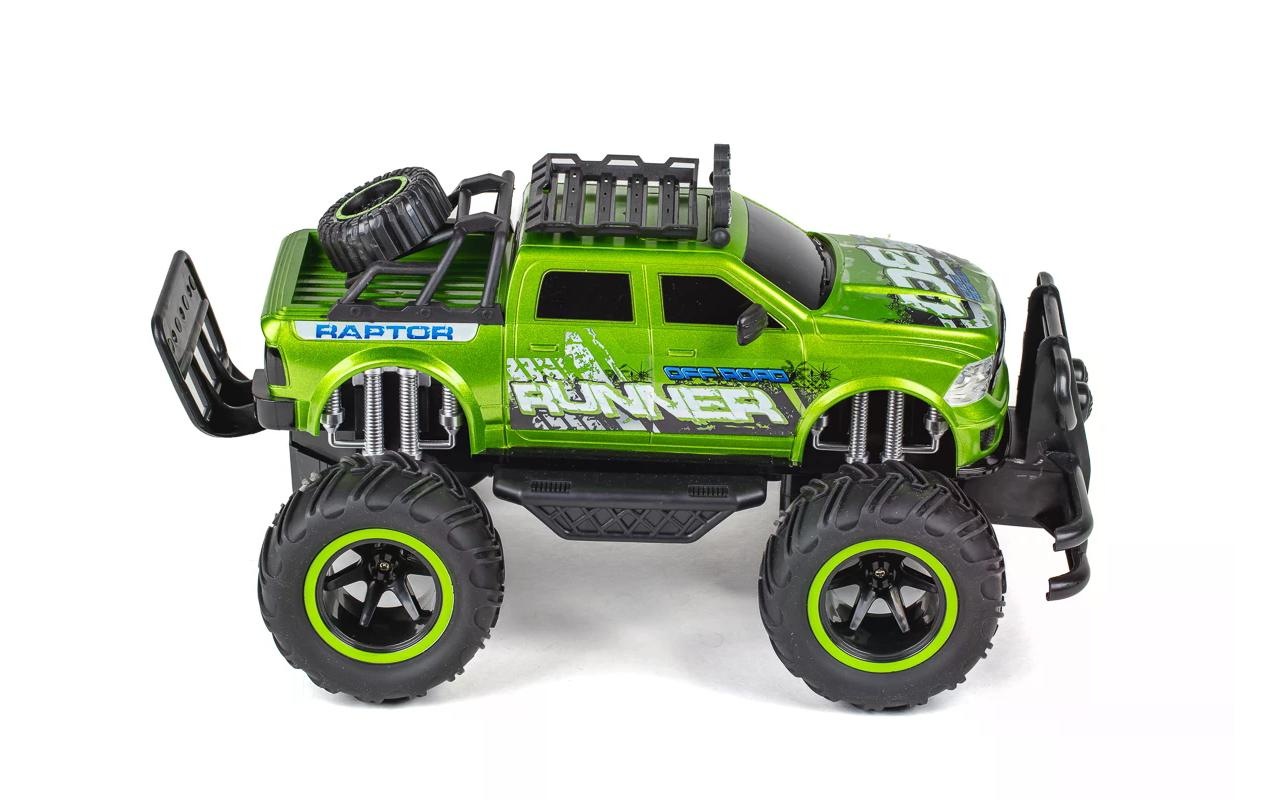 RC-Monstertruck »TEC-TOY Truck Raptor«