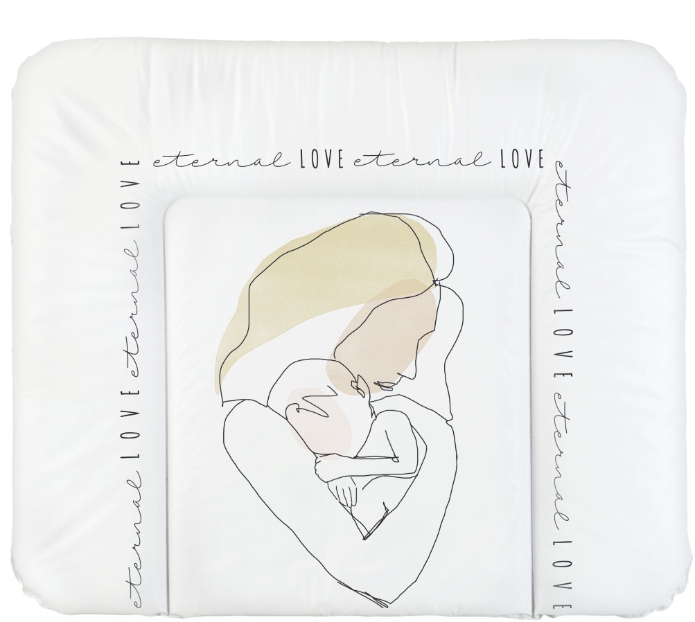 Image of Rotho Babydesign Wickelauflage »Line-Art«, breit; Made in Europe bei Ackermann Versand Schweiz