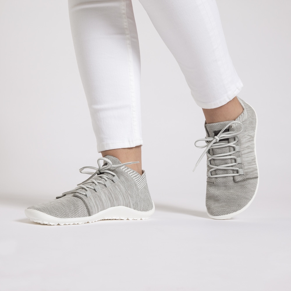 Leguano Barfussschuh »BEAT«  , Freizeitschuh, Halbschuh, Schnürschuh für Maschinenwäsche geeignet