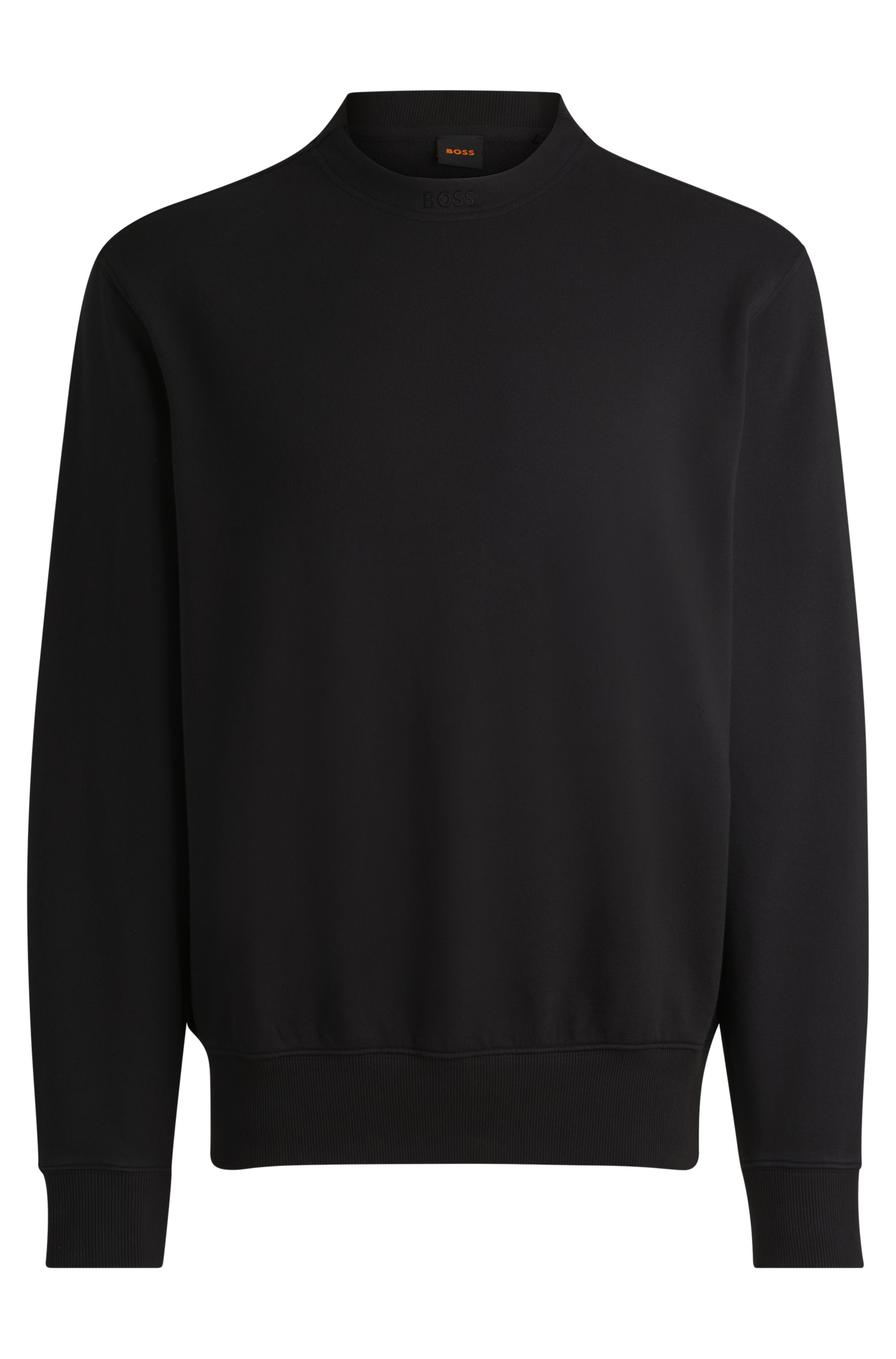 BOSS ORANGE Sweatshirt »We__Dye«, Unisex