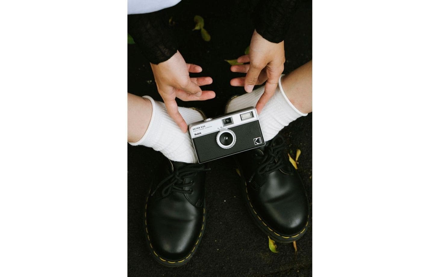 Kodak Kompaktkamera »Ektar H35«