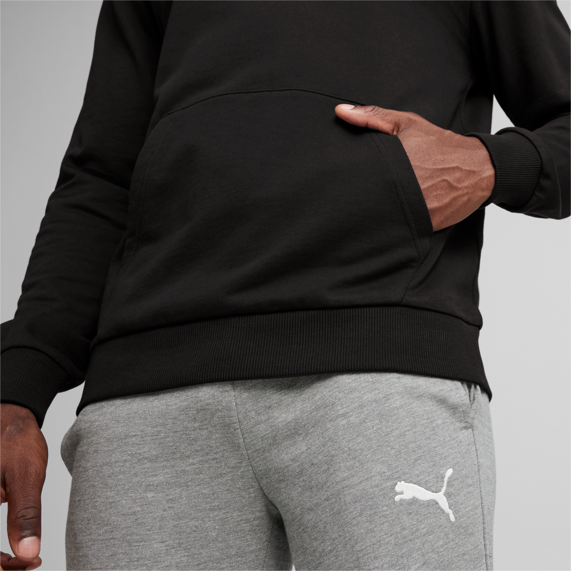 PUMA Kapuzensweatshirt »TEAMGOAL CASUALS HOODY«