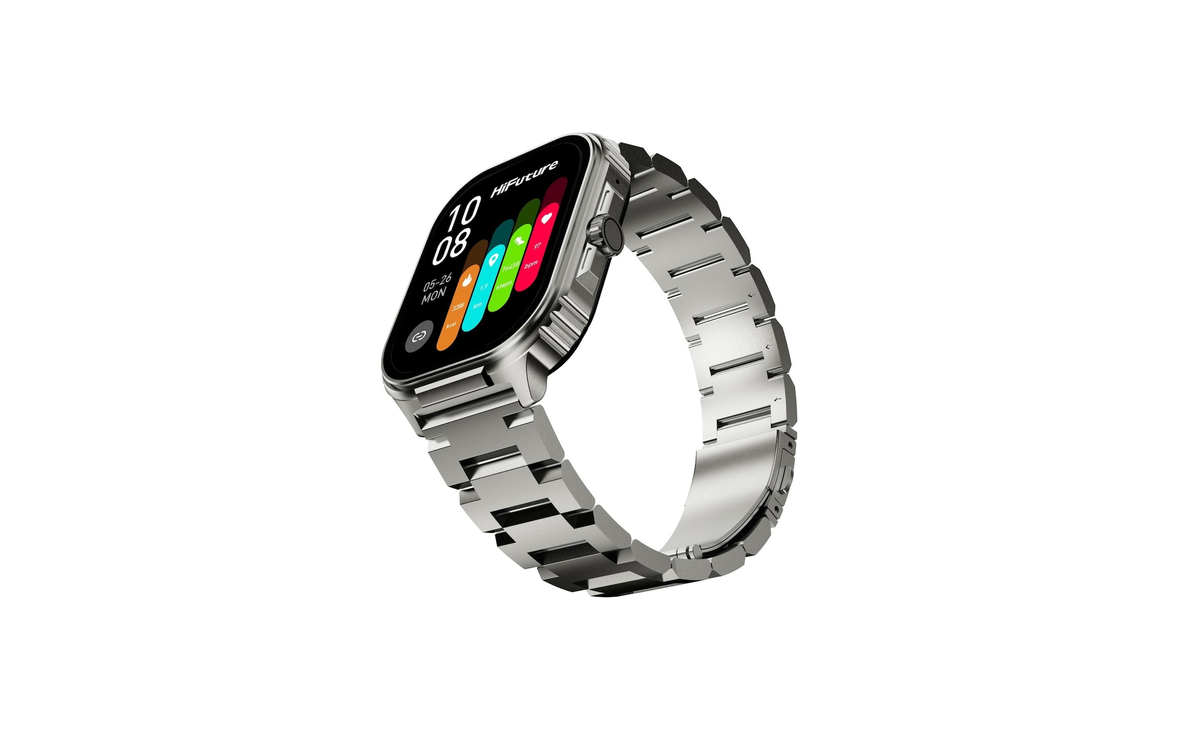 nicht definiert Smartwatch »HiFuture Ultra 3«