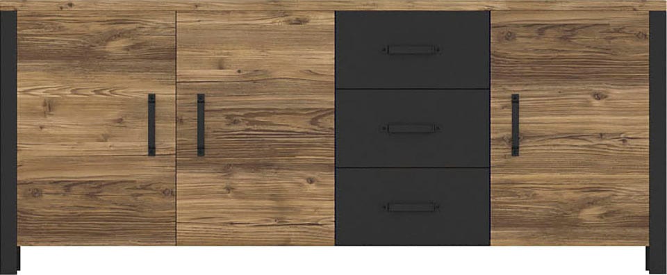 Home affaire Sideboard »Olin WM«, Breite 192 cm