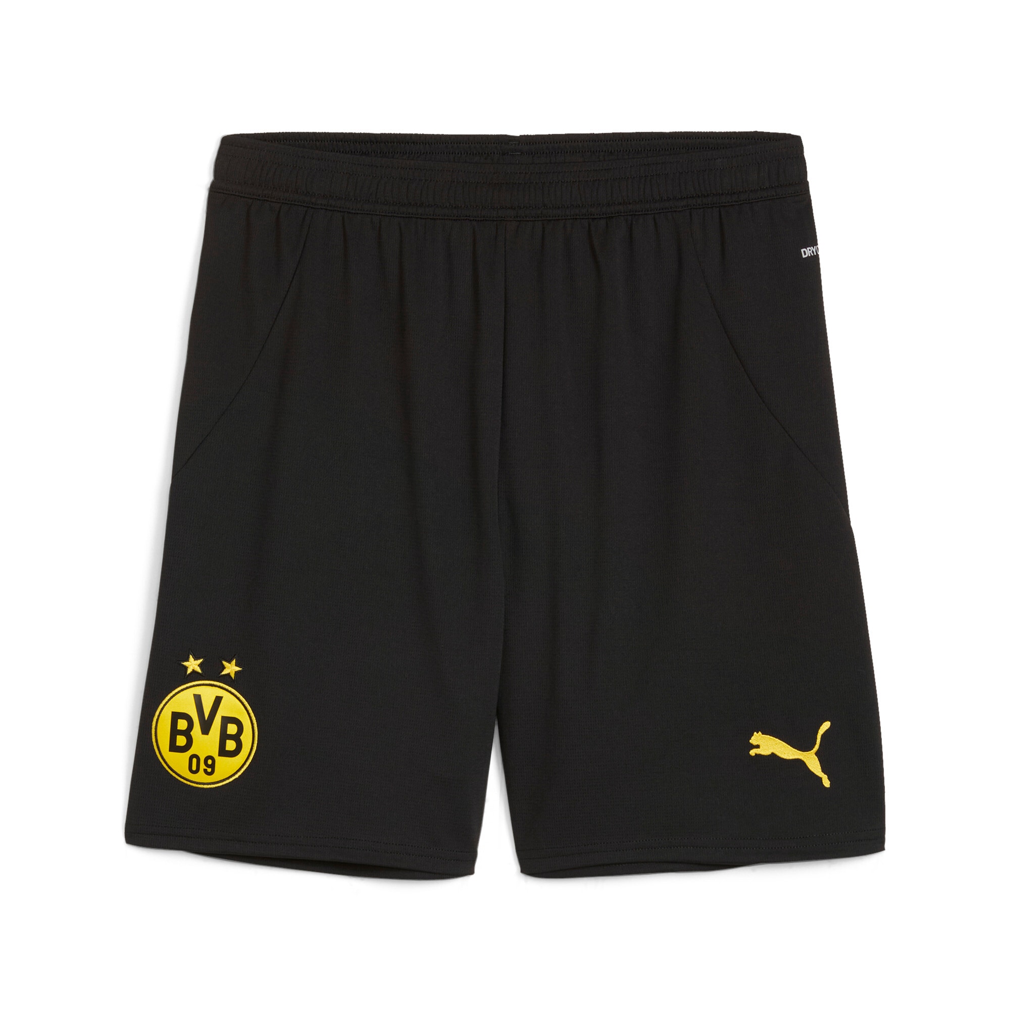 PUMA Trainingsshorts »BVB SHORTS REPLICA«, BVB Shorts 2024/2025
