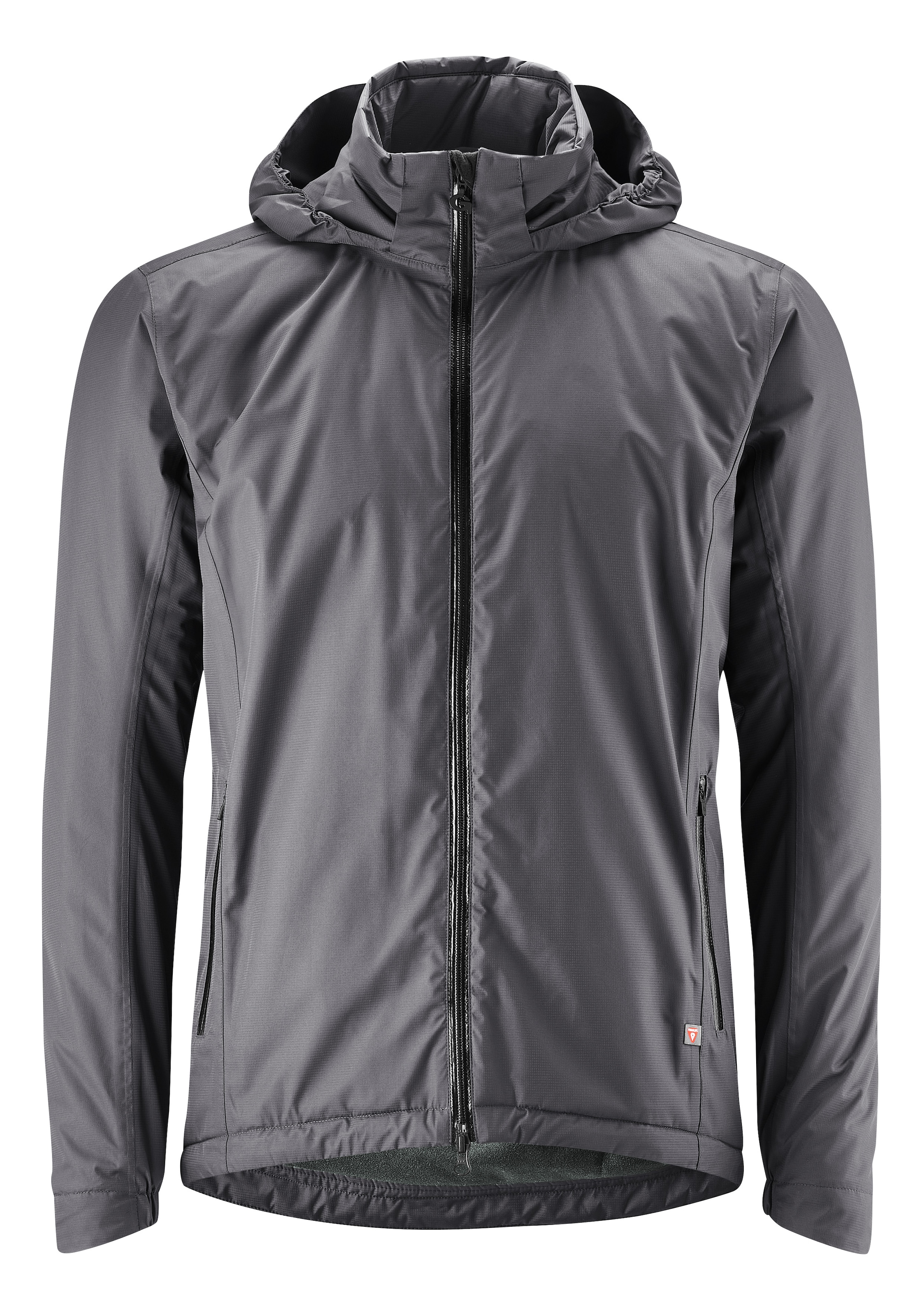 Gonso Fahrradjacke »Save Jacket Therm M« Herren Regenjacke wind- und wasserdicht, Radjacke mit Kapuze
