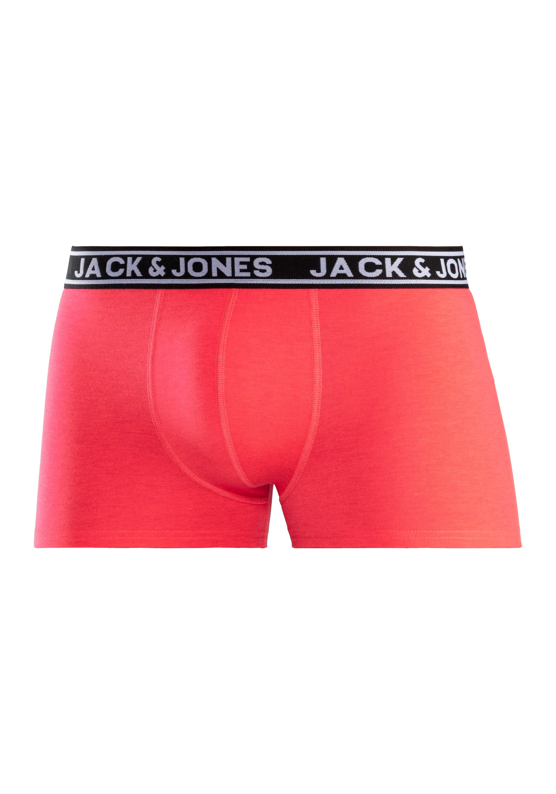 Jack & Jones Trunk »JACCRISP TRUNKS 6-PACK«, (Packung, 6 St.), Grosspackung