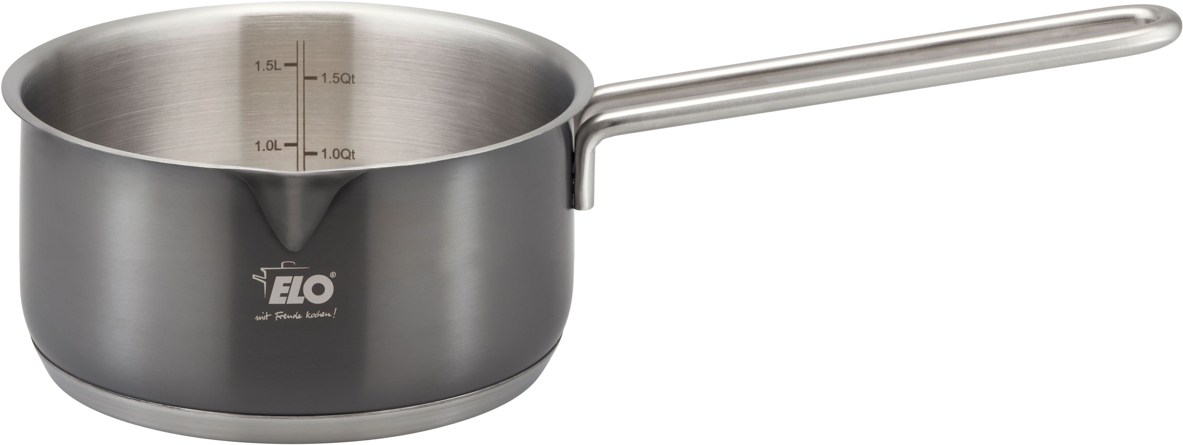 Elo Set de casseroles »Twice Select Topfset 6-teilig« Set, 6 cuis tlg.