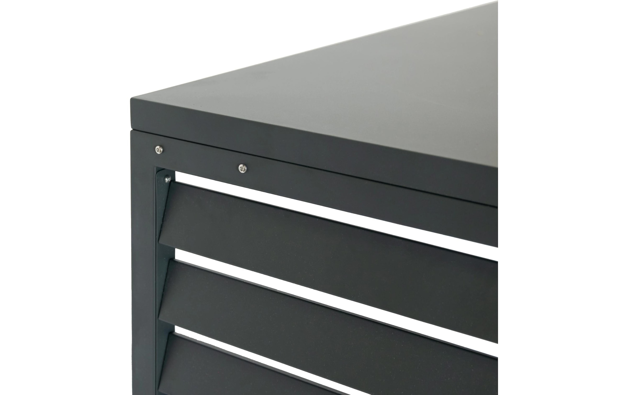 WESTMANN Gartenbox »Boxa M« 56x140x97cm