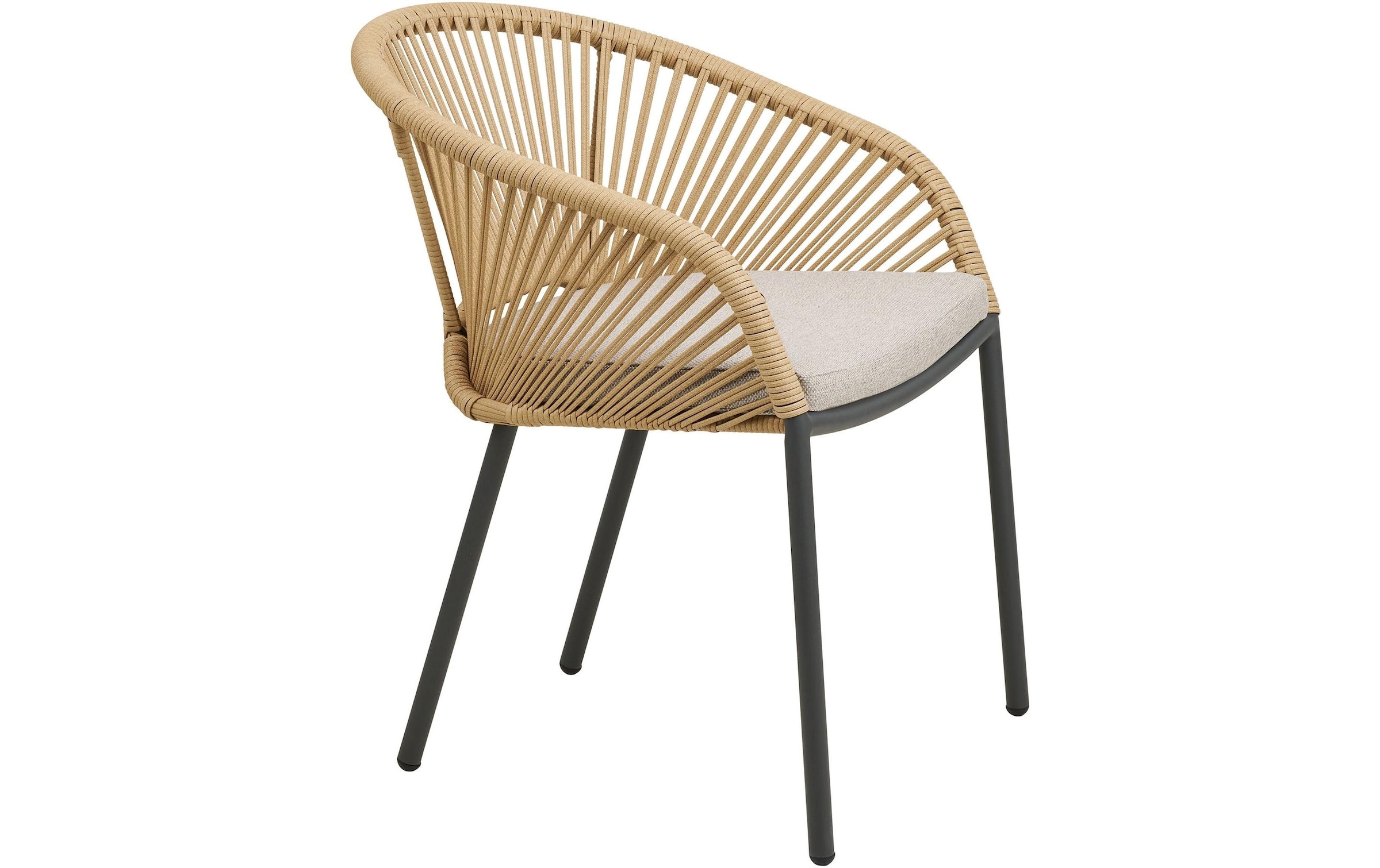 House Nordic Chaise de jardin »Novella« ()