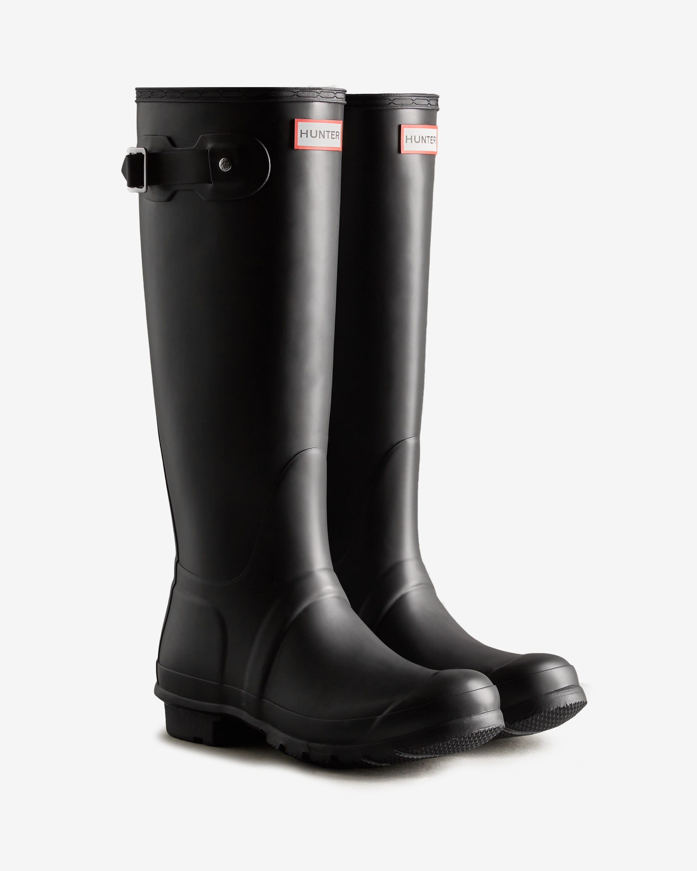 Image of Hunter Gummistiefel "ORIGINAL TALL BOOT" wasserdicht