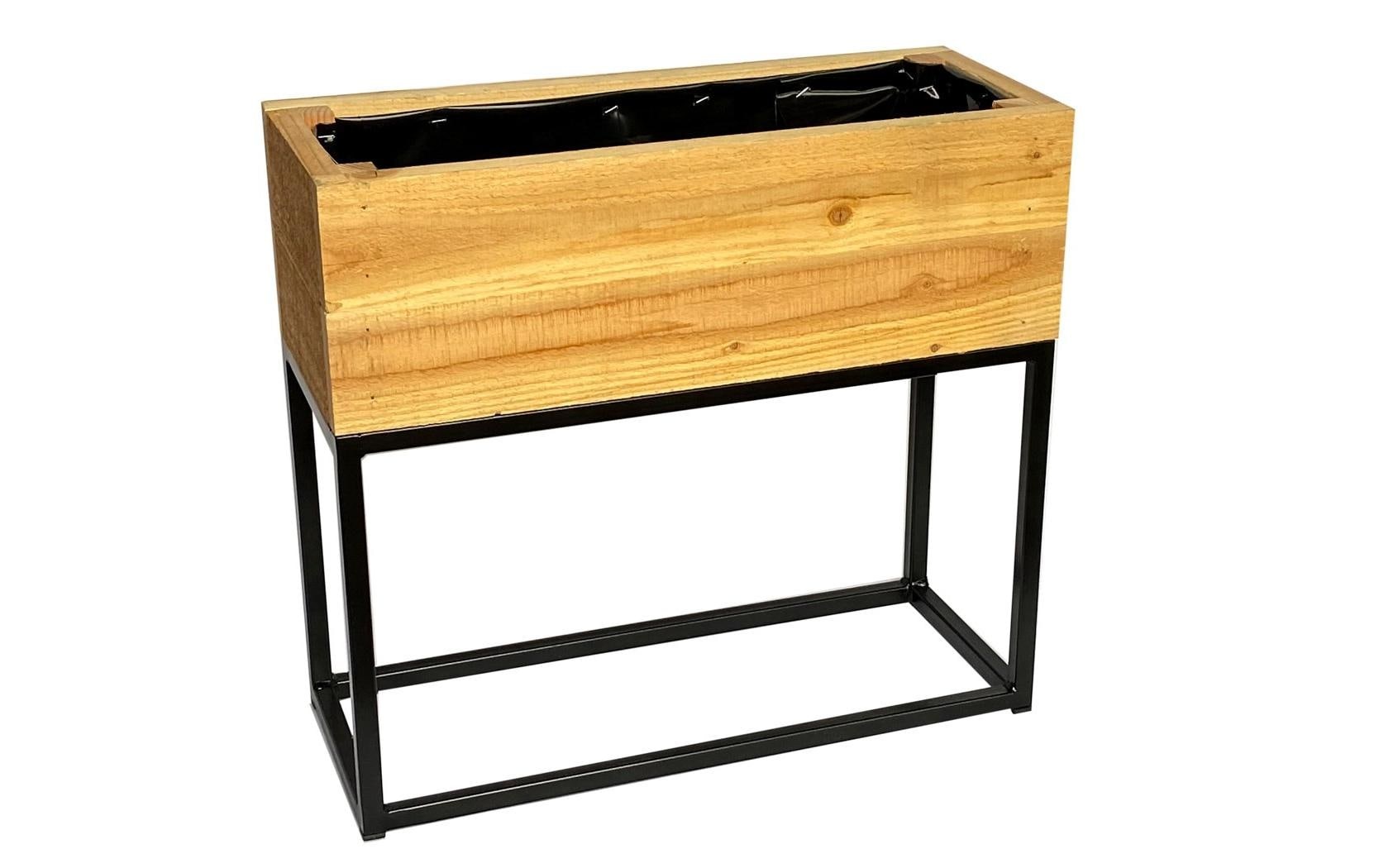 Image of Innovesta Hochbeet "mit Untergestell 50 x 20 x 50 cm"