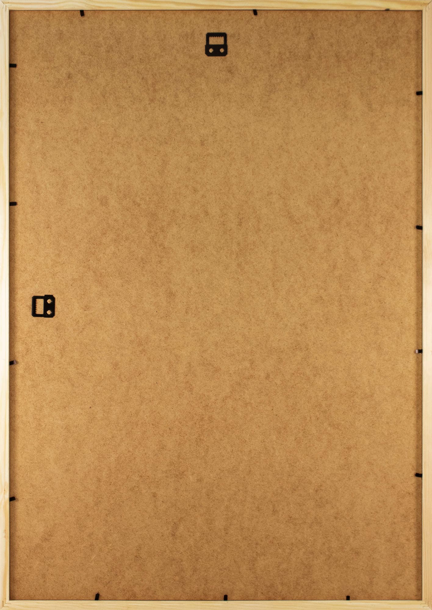 Komar Cadre photo »Country Style Holz« Echtholzrahmen mit hochtransparentem Acrylglas