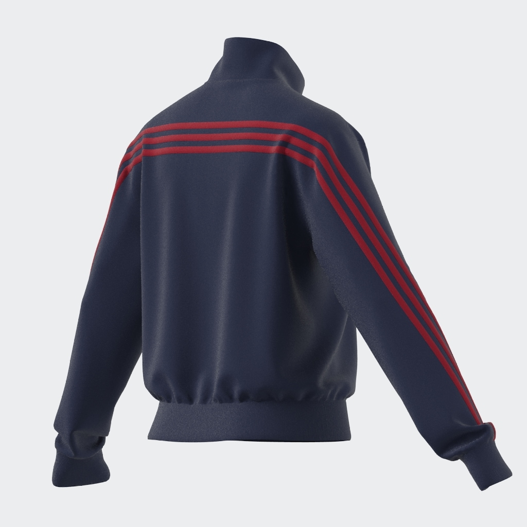 adidas Sportswear Sweatjacke »W ICONIC 3S TT«