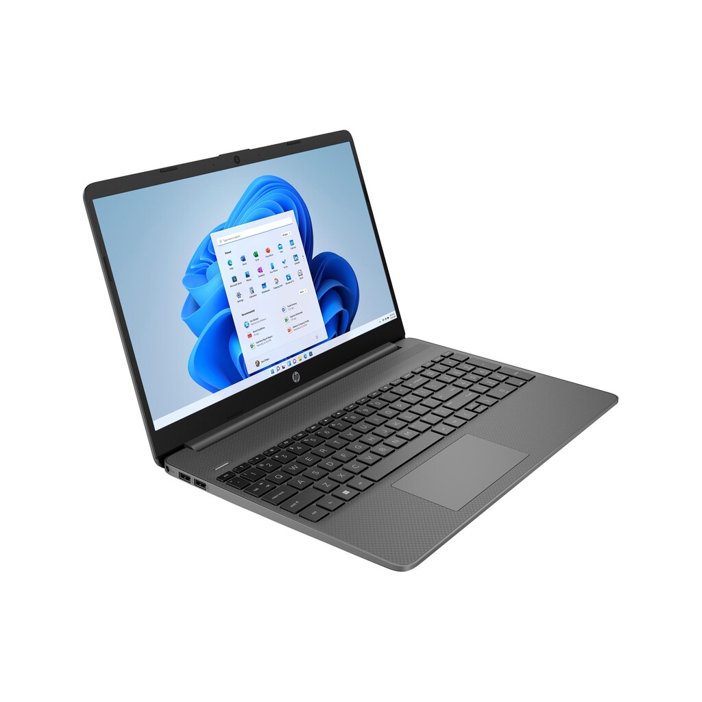 HP Notebook »15s-eq3638nz«, 39,46 cm, / 15,6 Zoll, AMD, Ryzen 7, Radeon Graphics, 512 GB SSD