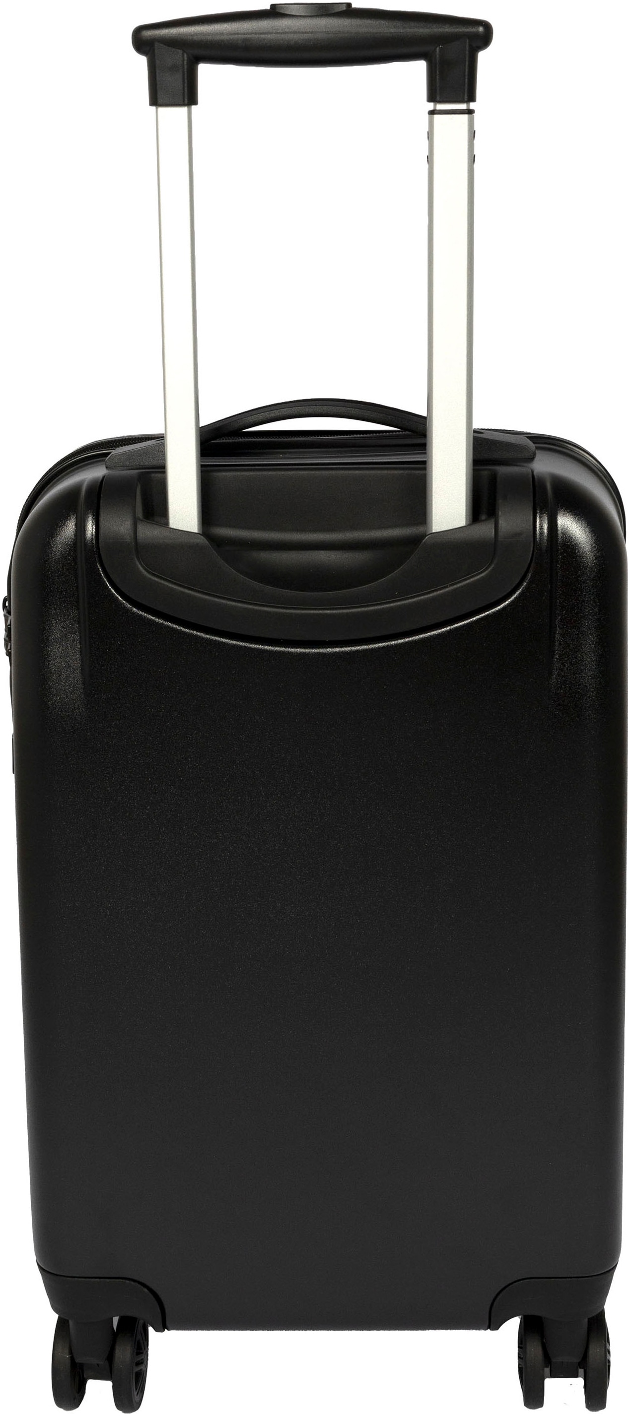 UNDERCOVER Valise pour enfants »Marvel, 59 cm« 35 litre 4 Rollen mit TSA-Zahlenschloss