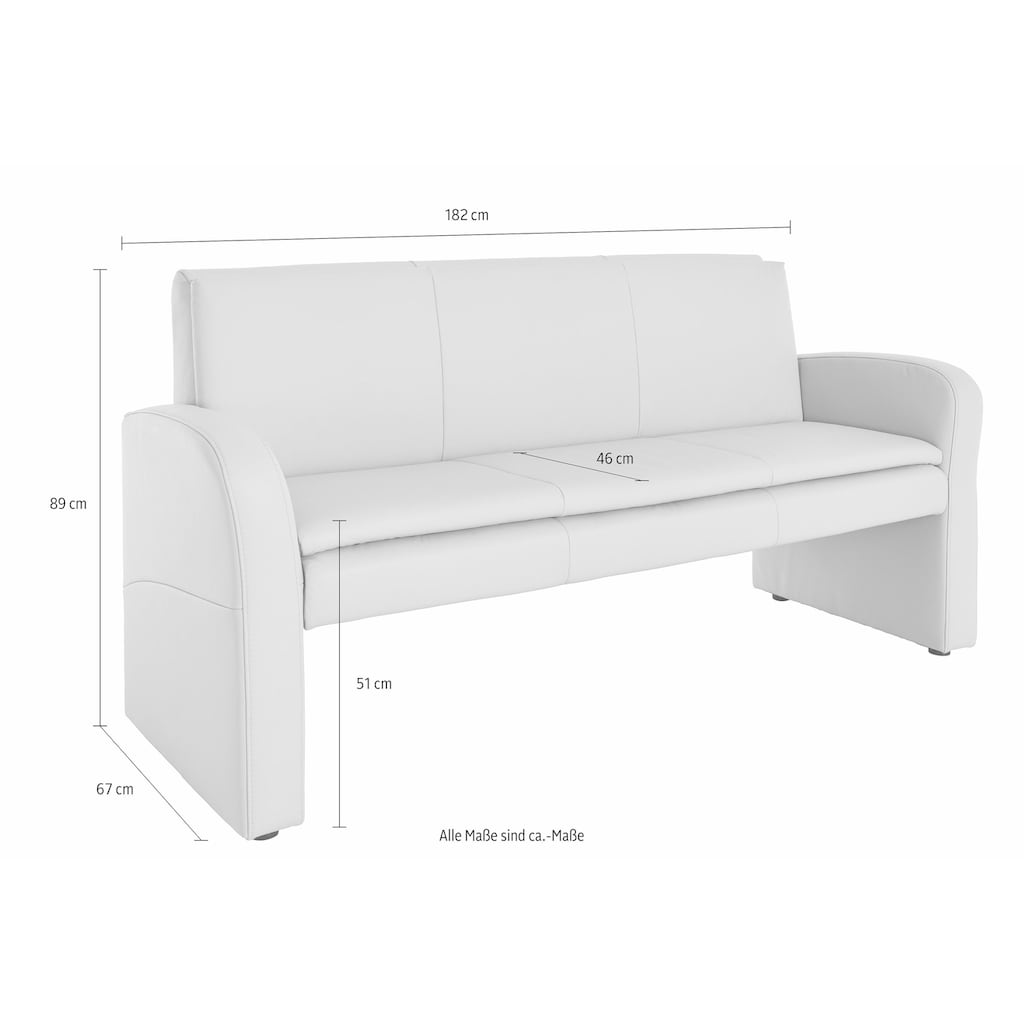 exxpo - sofa fashion Hockerbank