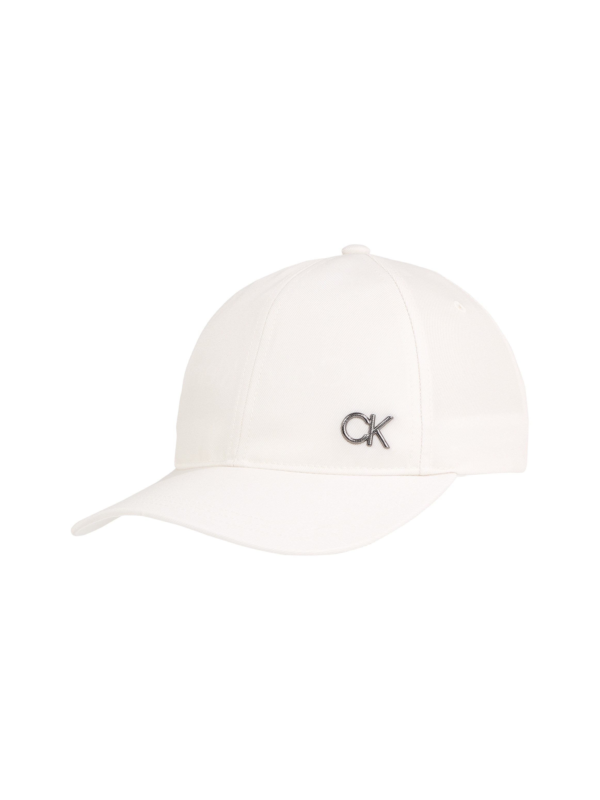 Calvin Klein Baseball Cap »CK SAFFIANO METAL BB CAP«