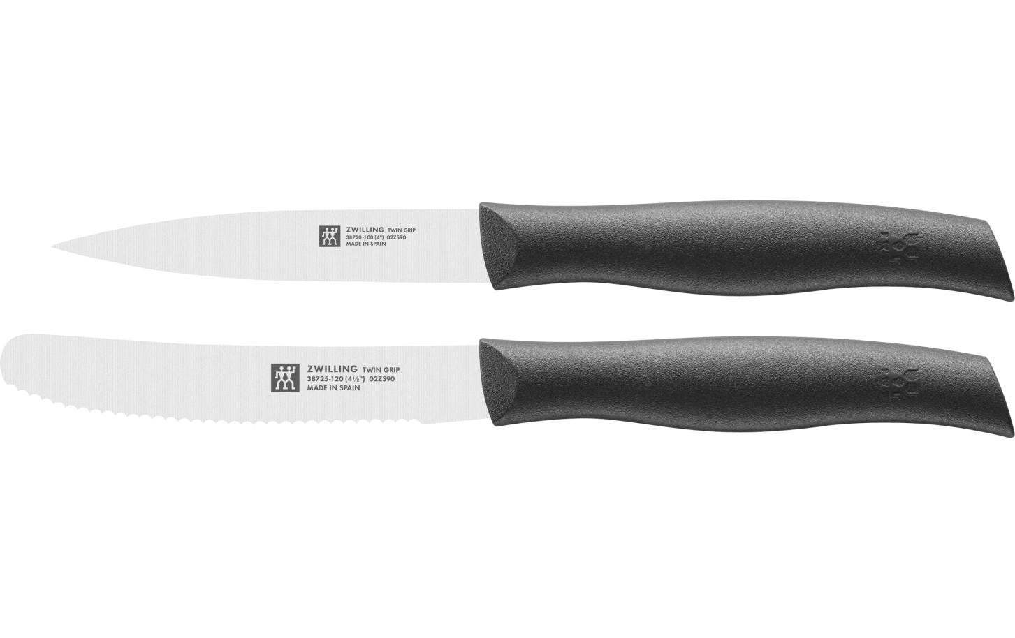 Image of Zwilling Kochmesser "Twin Grip Rüstset 2-teilig"