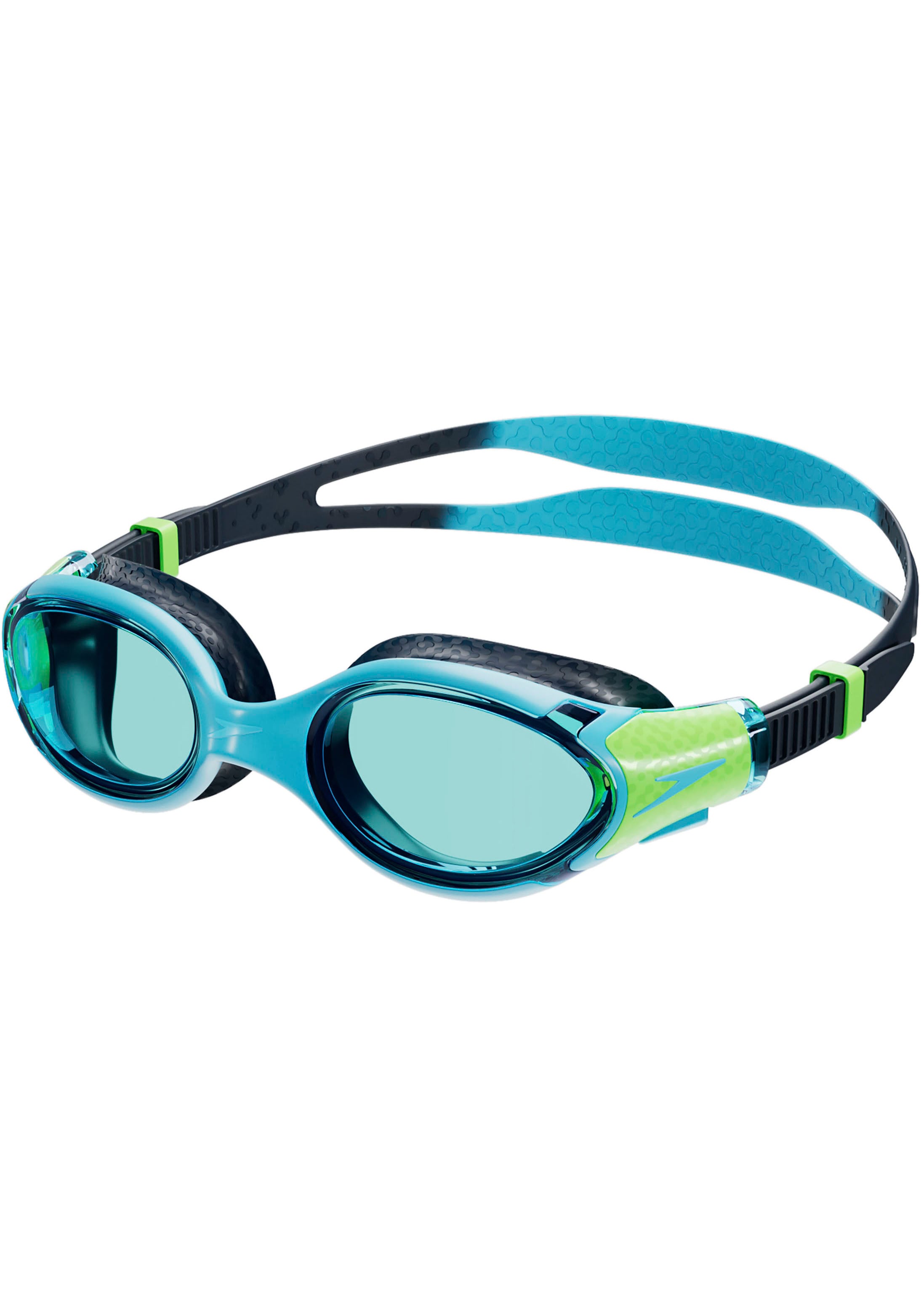 Speedo Schwimmbrille »J Schwimmbrille«, mit kontrastfarbenen Details