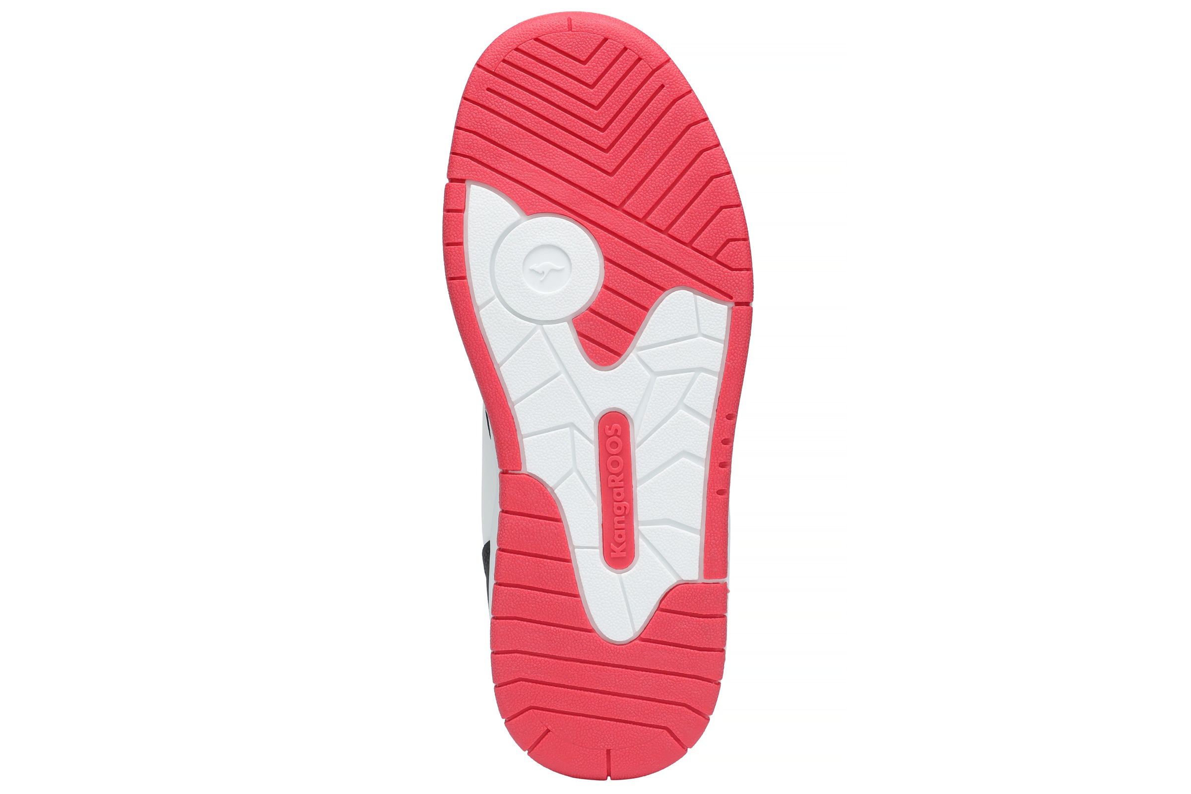 KangaROOS Sneaker »K-CP RIM MID EV«