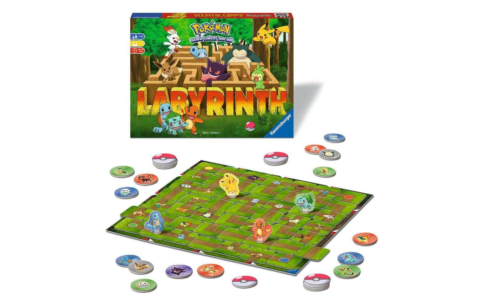 Ravensburger Spiel »Pokémon«