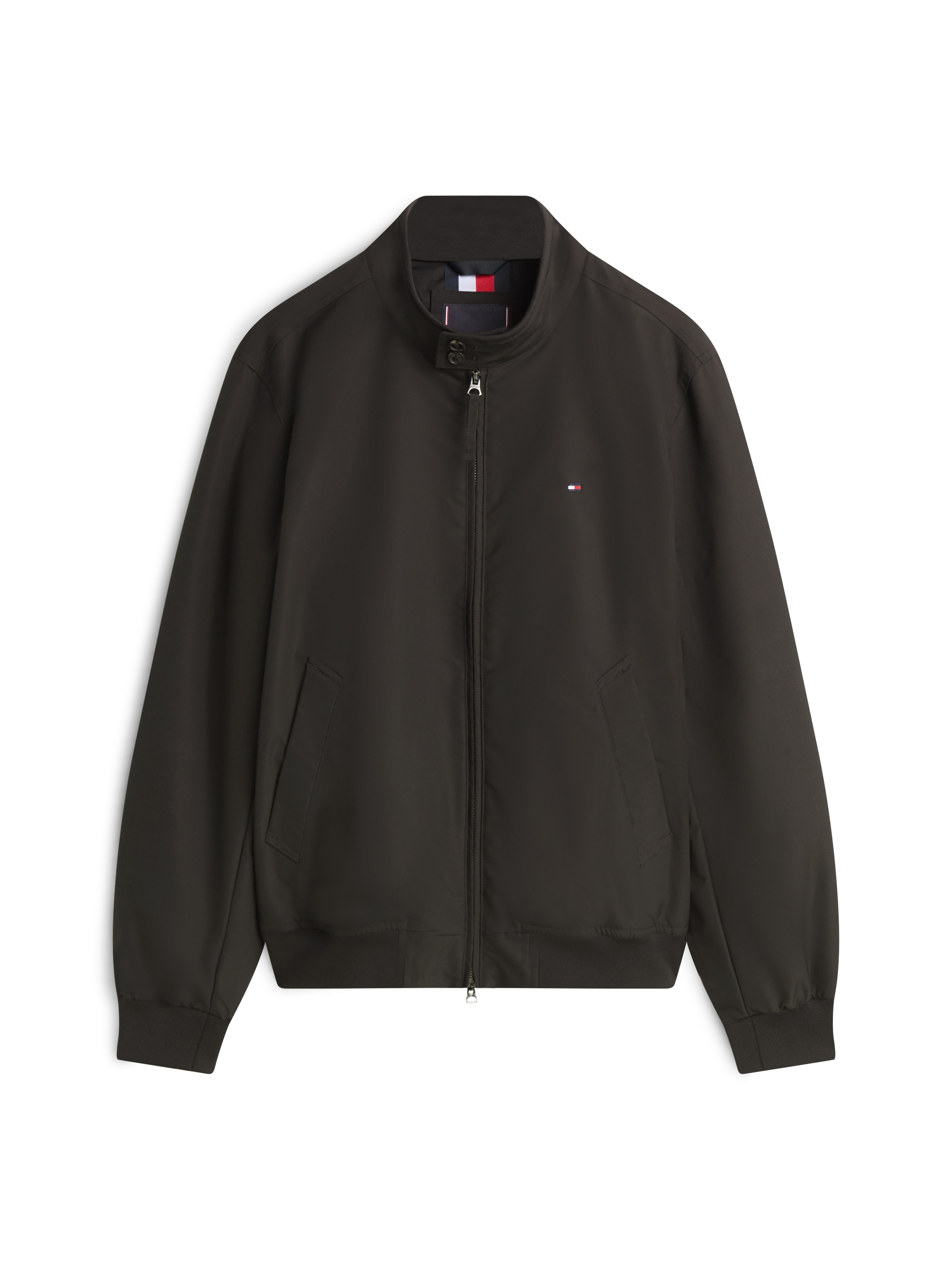 Tommy Hilfiger Blouson »HARRINGTON JACKET« mit Seitentaschen