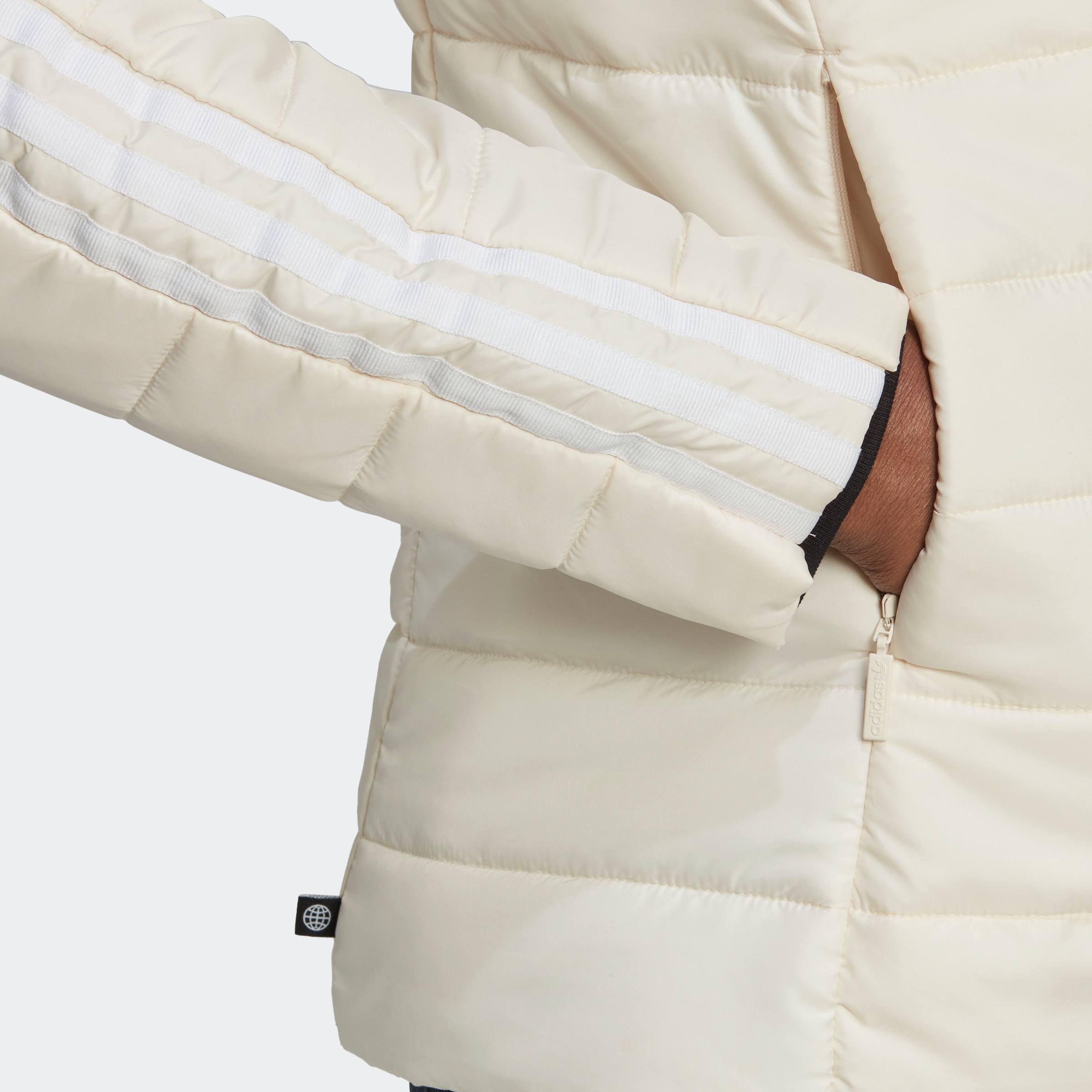 adidas Originals Winterjacke »HOODED PREMIUM SLIM«