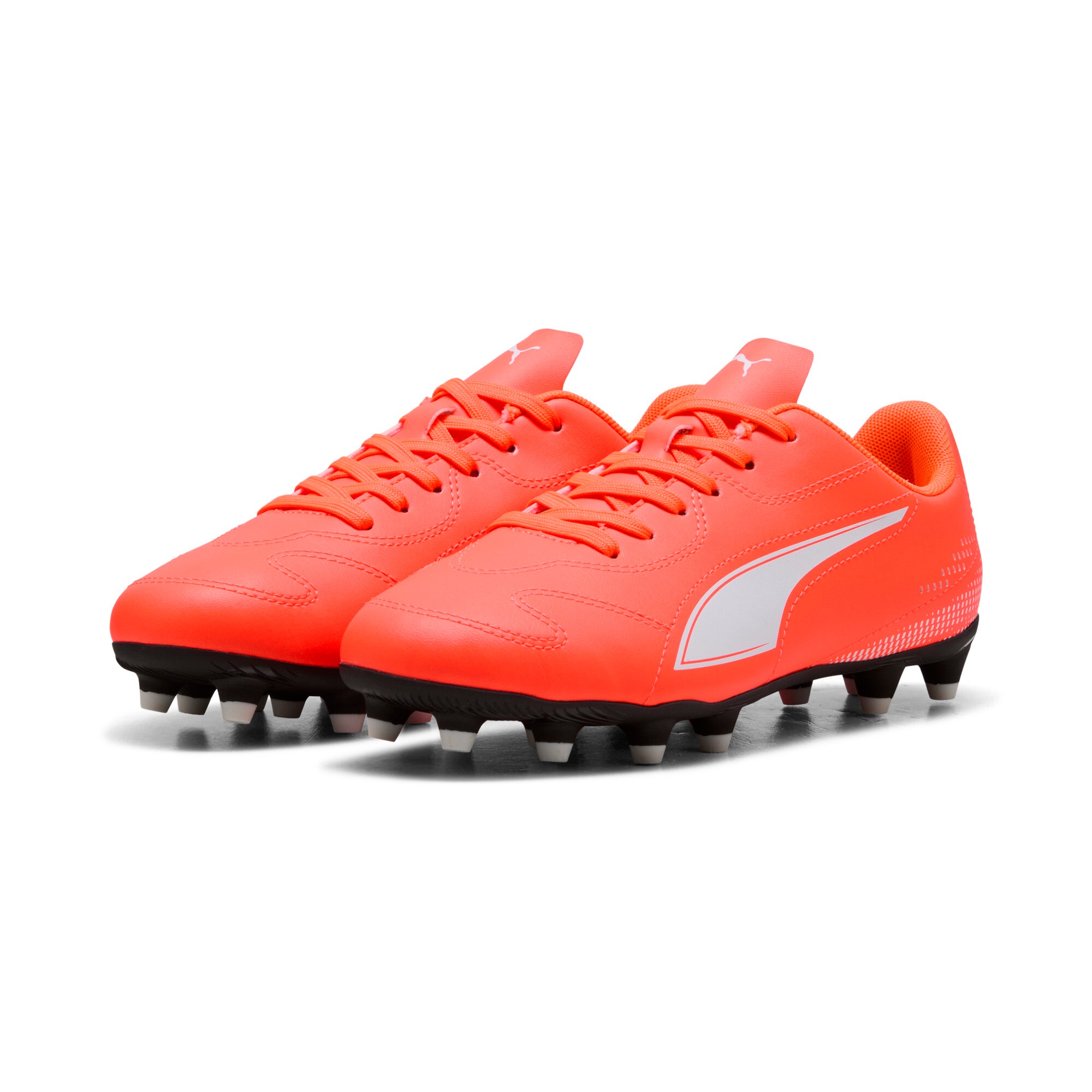 Image of PUMA Fussballschuh "VITORIA II FG/AG JR" für Rasen- und Kunstrasenplätze