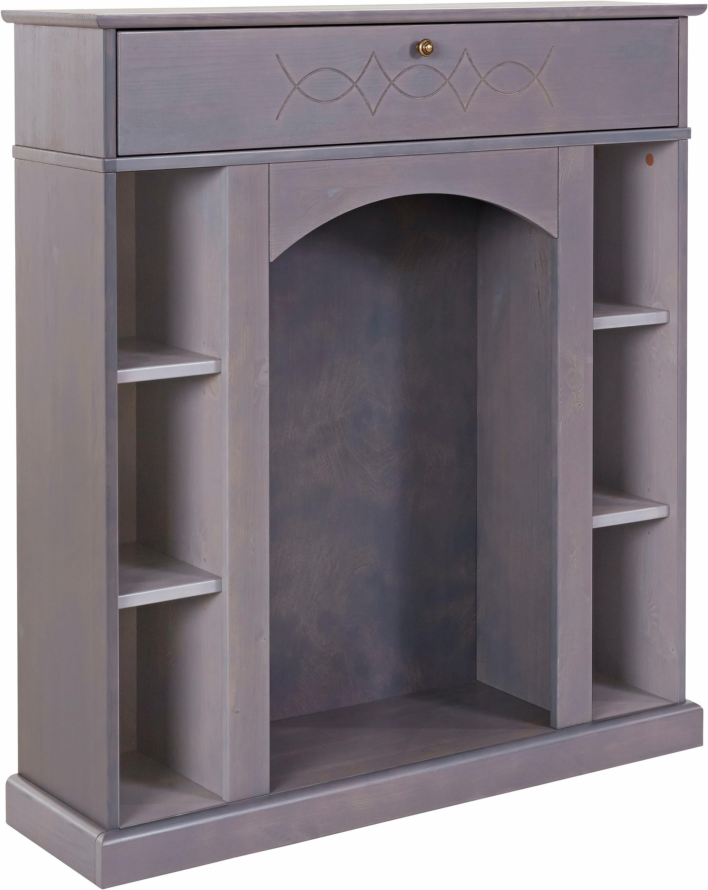 Home affaire Kaminumbauschrank, Breite 100 cm einfach kaufen | Ackermann.ch